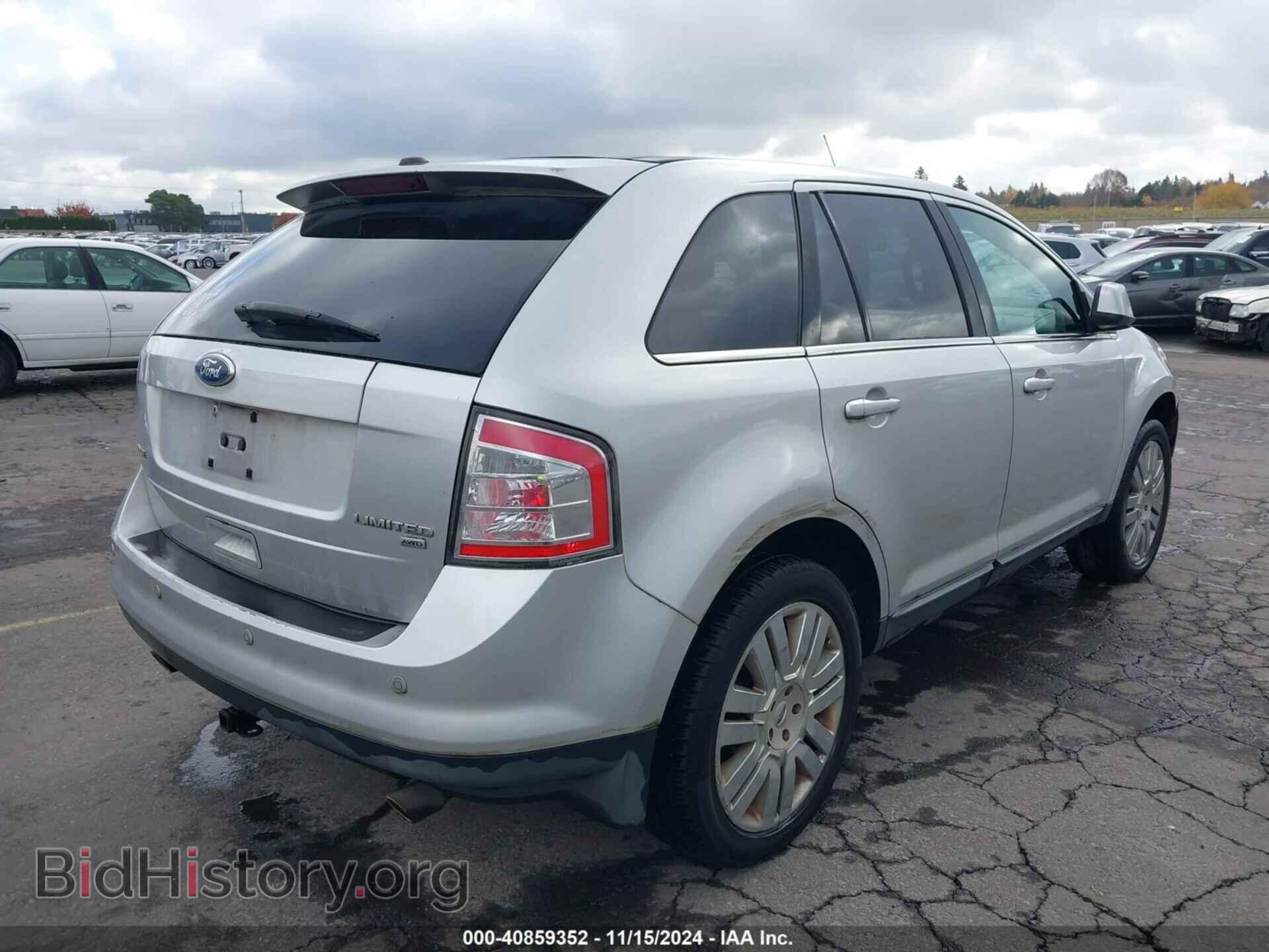 2010 FORD EDGE - VIN: 2FMDK4KC7ABB75464 - Фото 4