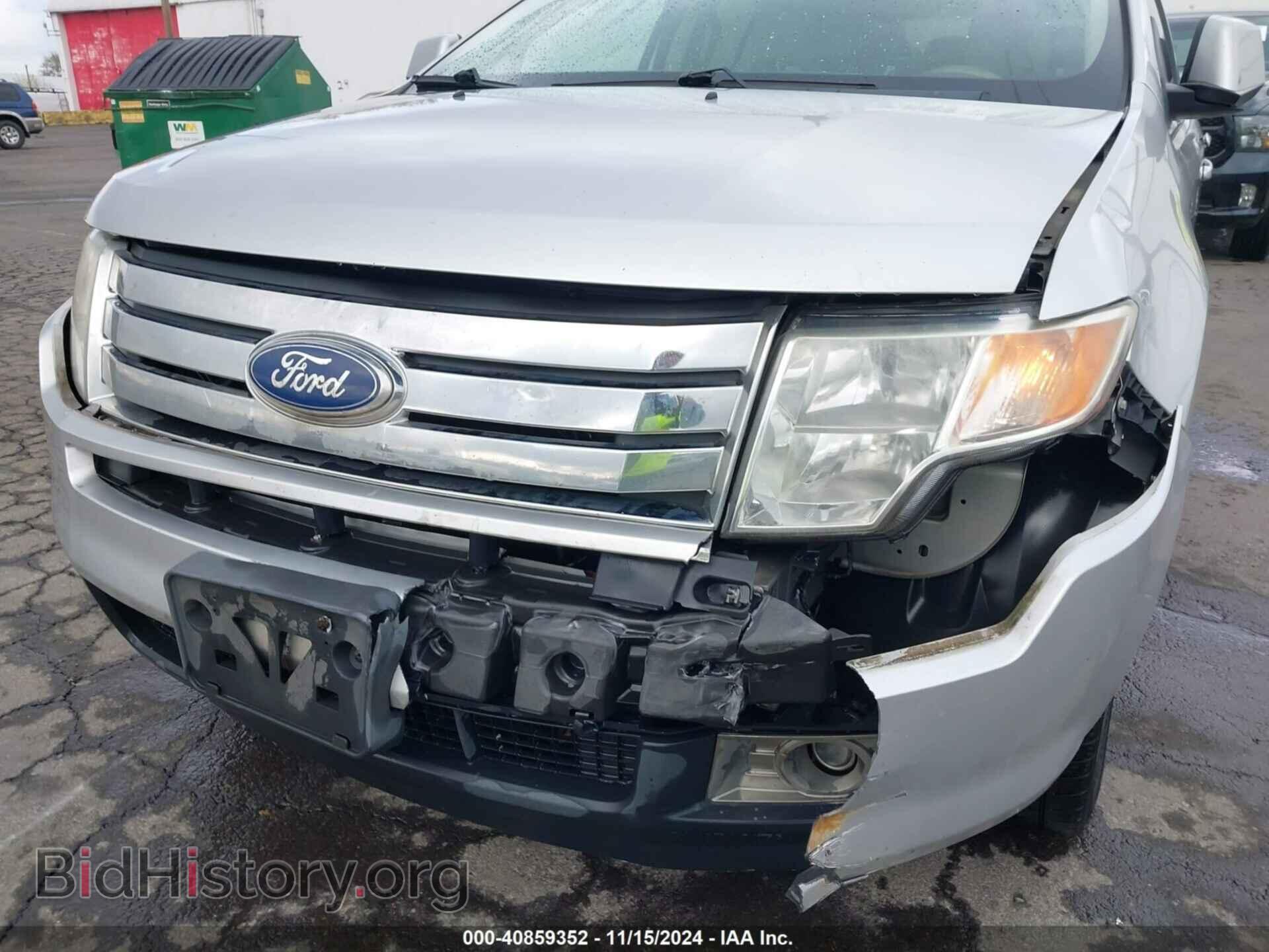 2010 FORD EDGE - VIN: 2FMDK4KC7ABB75464 - Фото 6