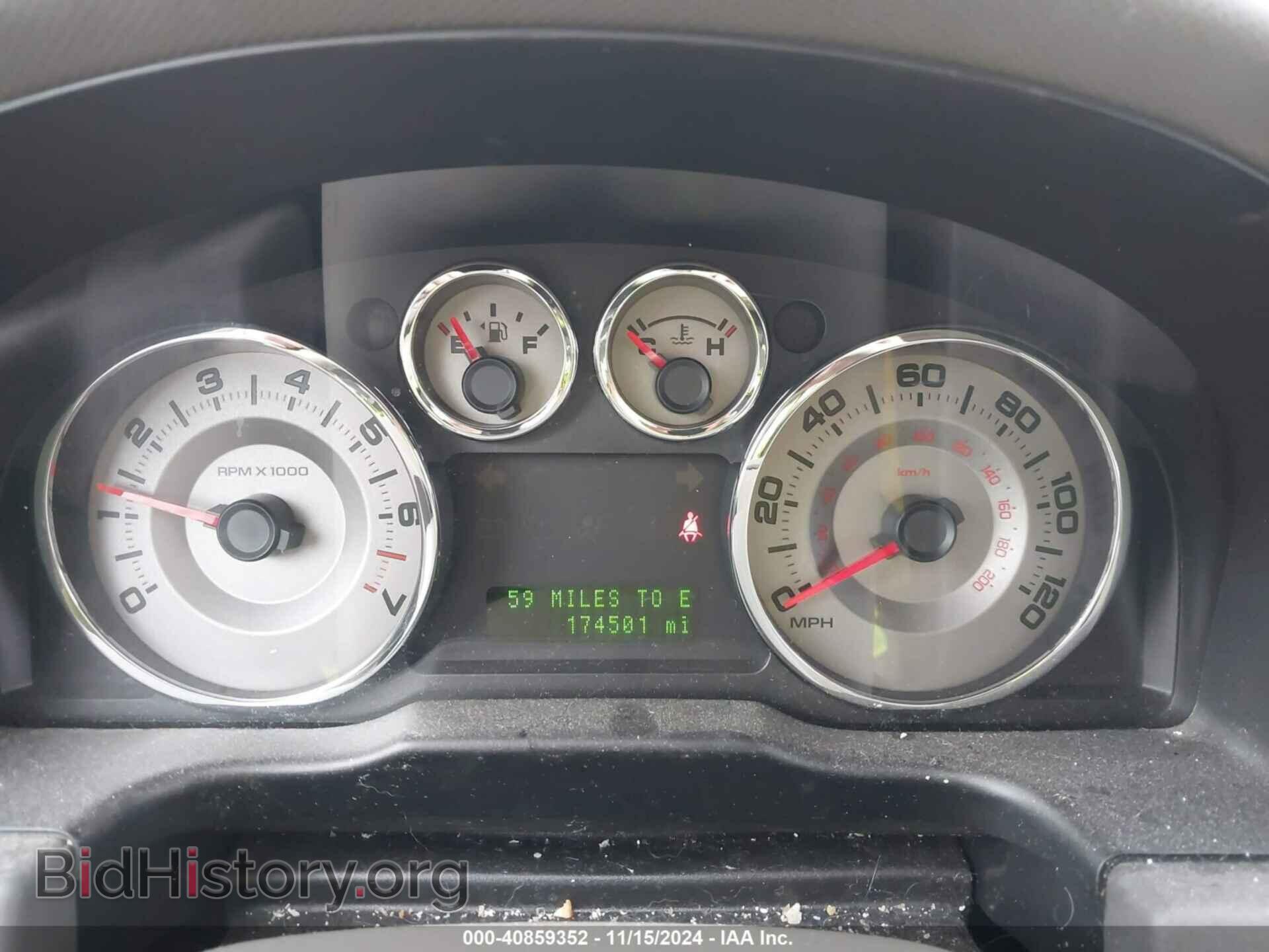 2010 FORD EDGE - VIN: 2FMDK4KC7ABB75464 - Фото 7