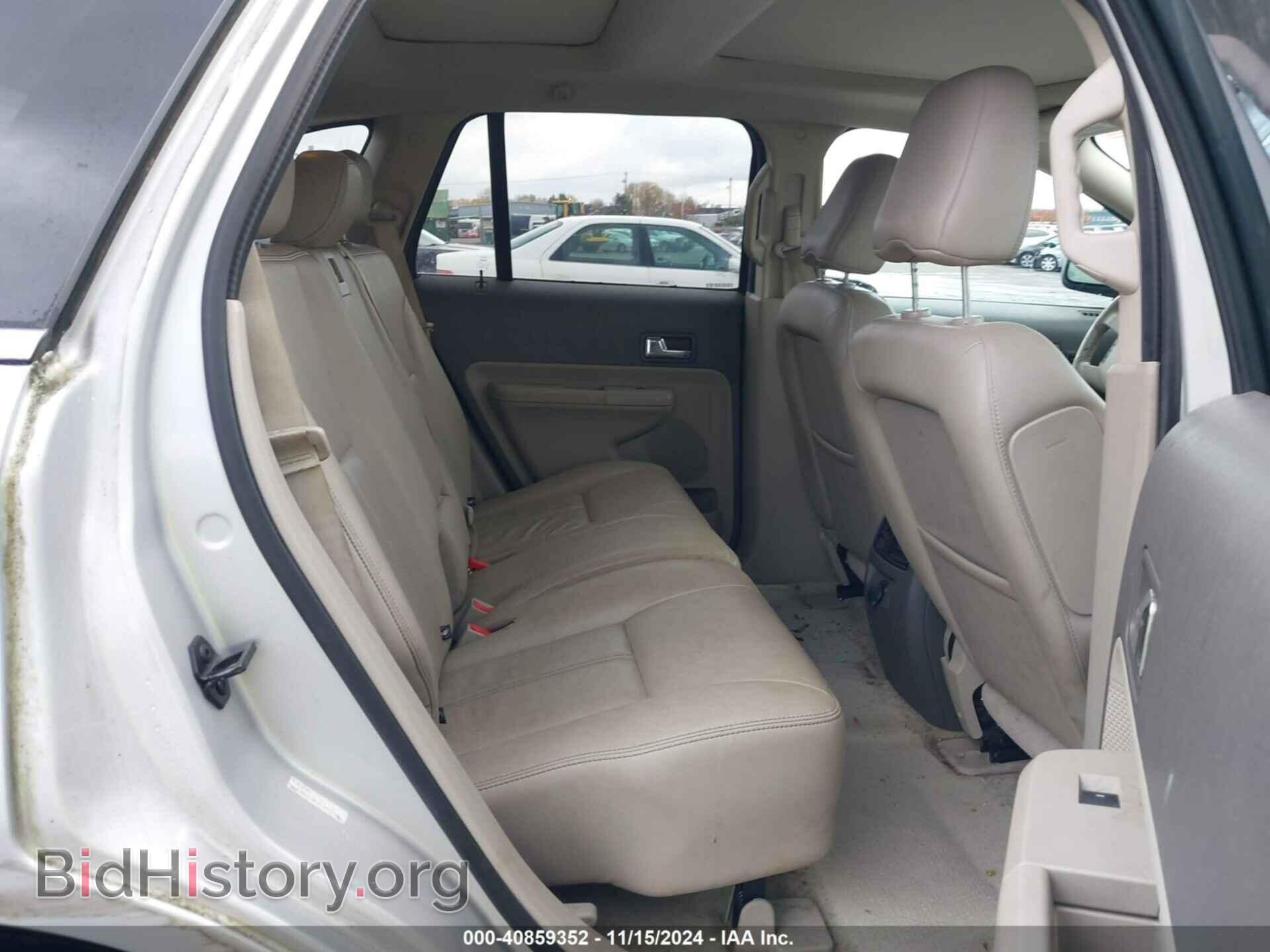 2010 FORD EDGE - VIN: 2FMDK4KC7ABB75464 - Фото 8