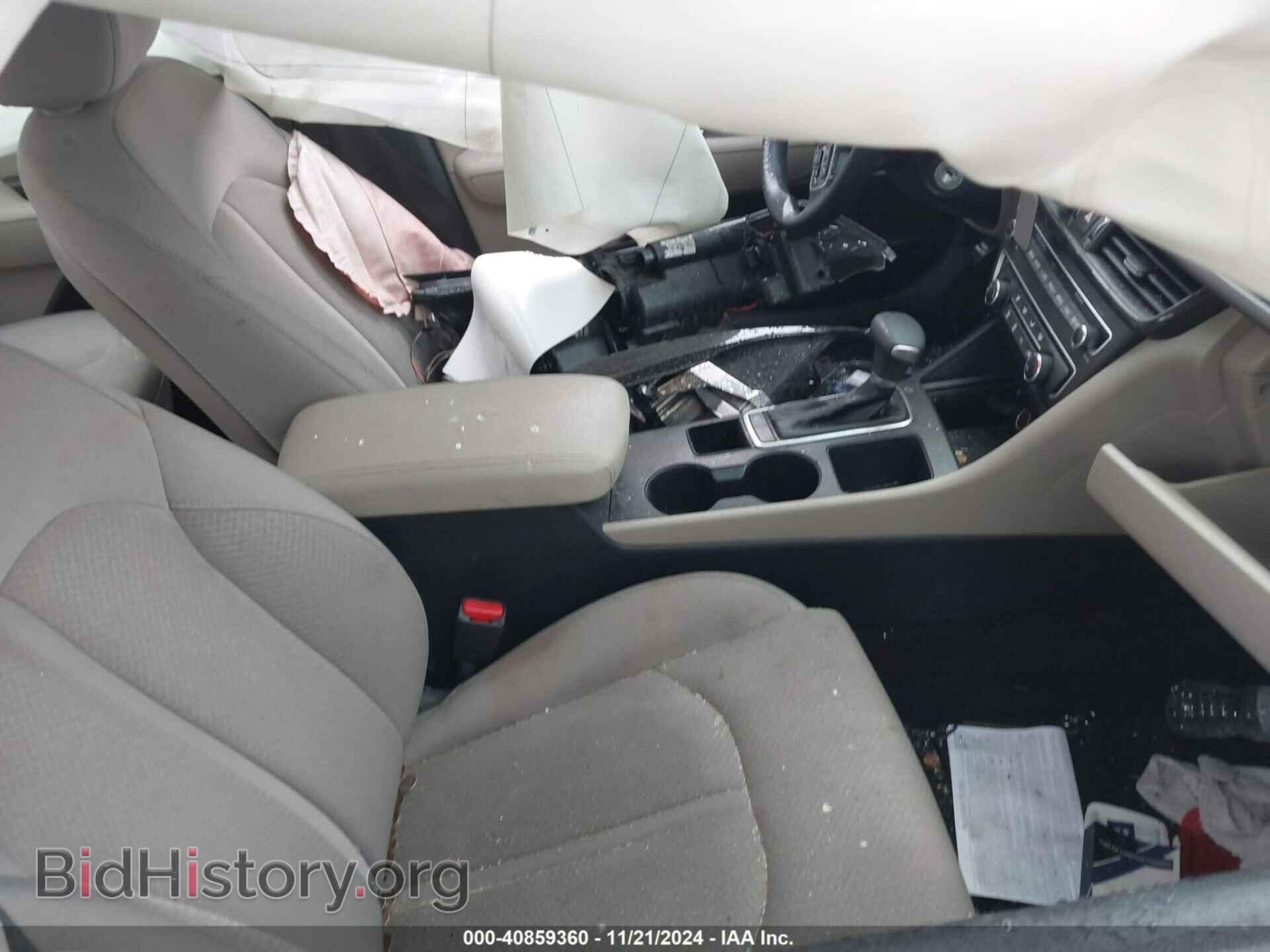 2018 KIA OPTIMA - VIN: 5XXGT4L35JG208930 - Фото 5