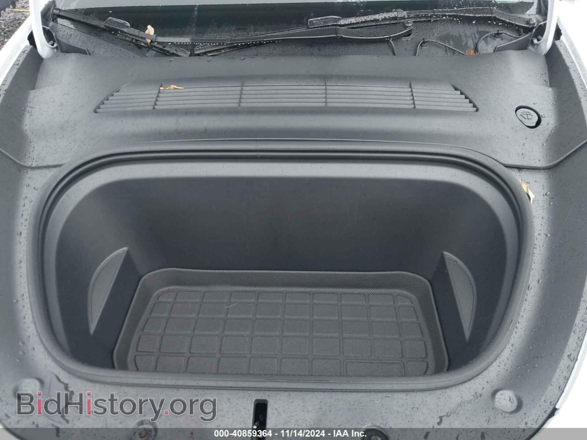 2024 TESLA MODEL Y - VIN: 7SAYGDEE7RF083700 - Фото 10