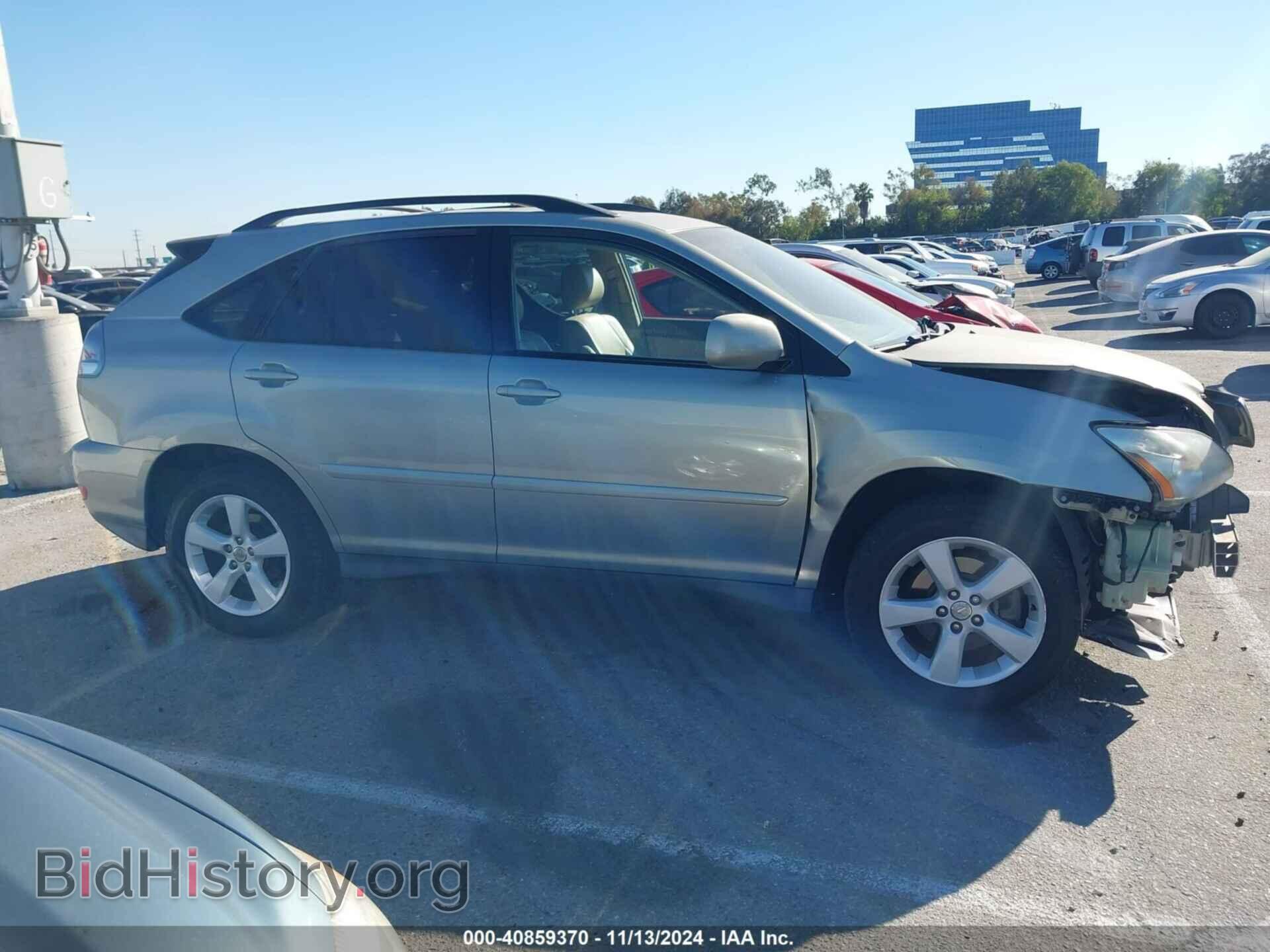 2005 LEXUS RX 330 - VIN: 2T2GA31UX5C037662 - Фото 14