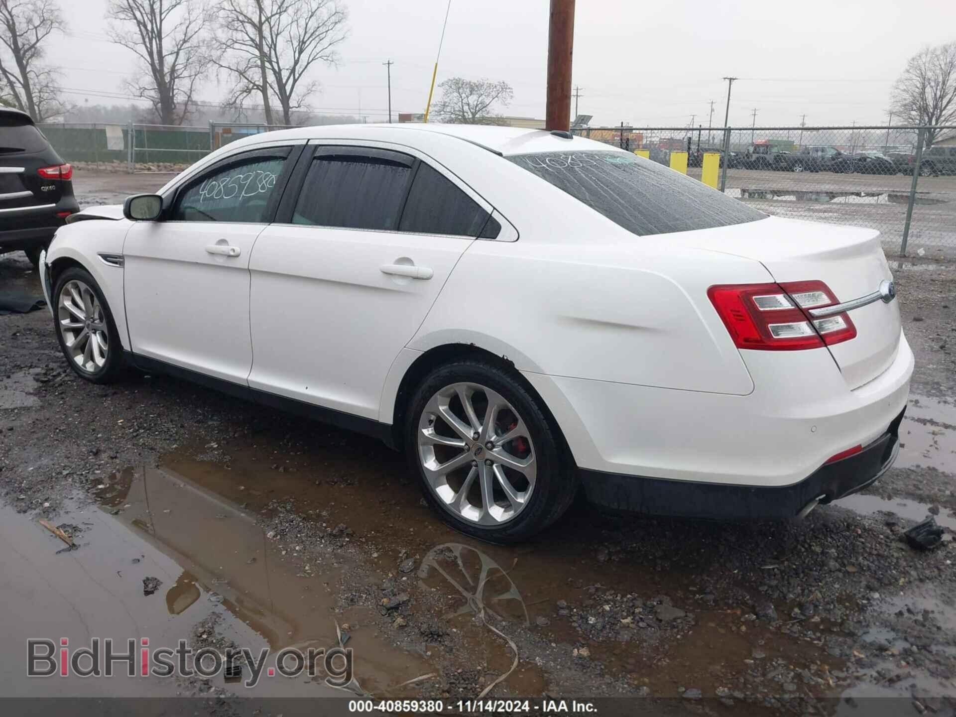 2016 FORD TAURUS - VIN: 1FAHP2J89GG143888 - Фото 14