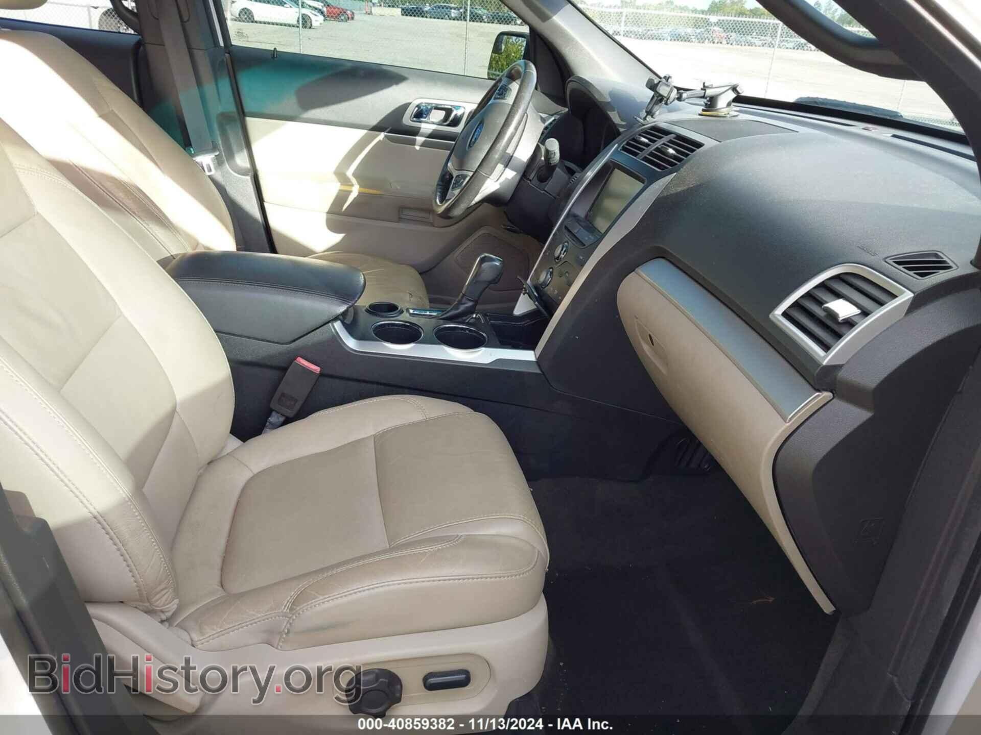 2014 FORD EXPLORER - VIN: 1FM5K7D83EGB15792 - Photo 5