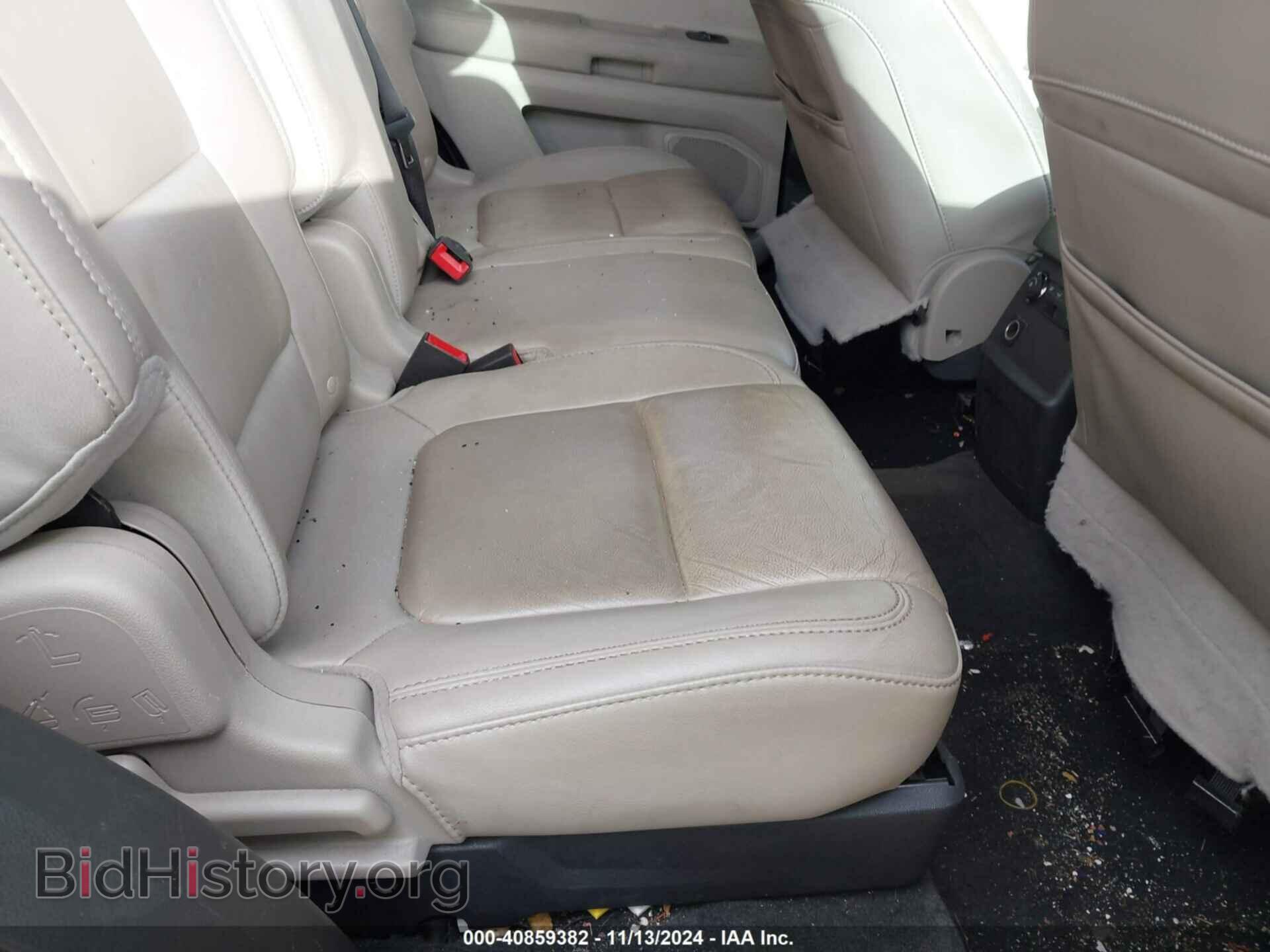 2014 FORD EXPLORER - VIN: 1FM5K7D83EGB15792 - Photo 8