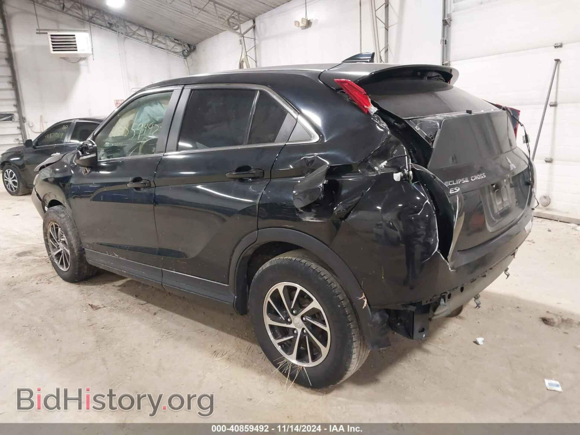 2020 MITSUBISHI ECLIPSE CROSS - VIN: JA4AS3AA0LZ006141 - Фото 3