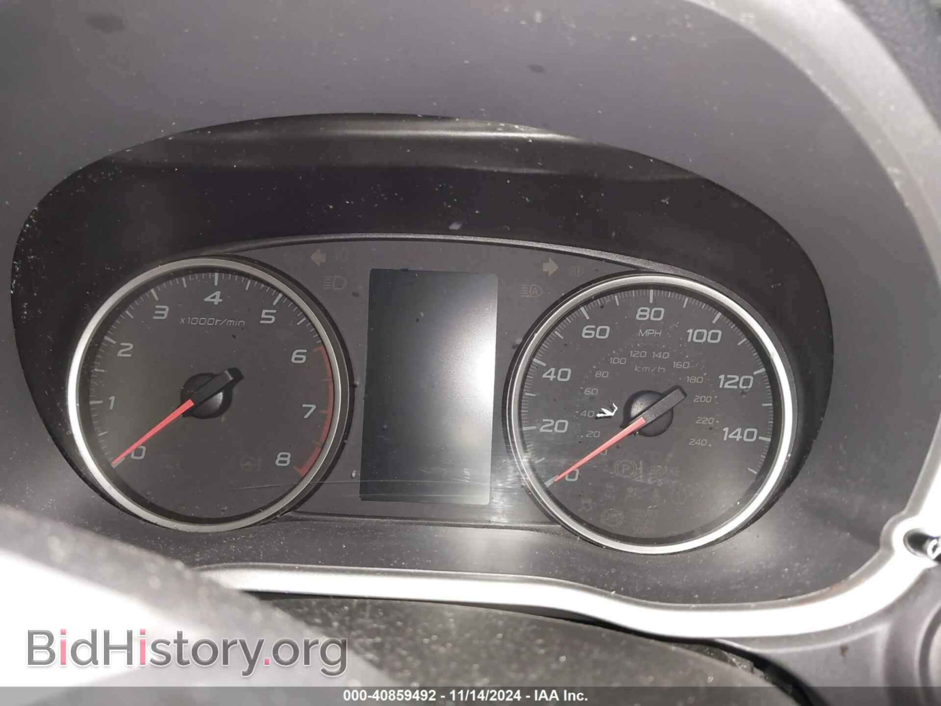 2020 MITSUBISHI ECLIPSE CROSS - VIN: JA4AS3AA0LZ006141 - Фото 7
