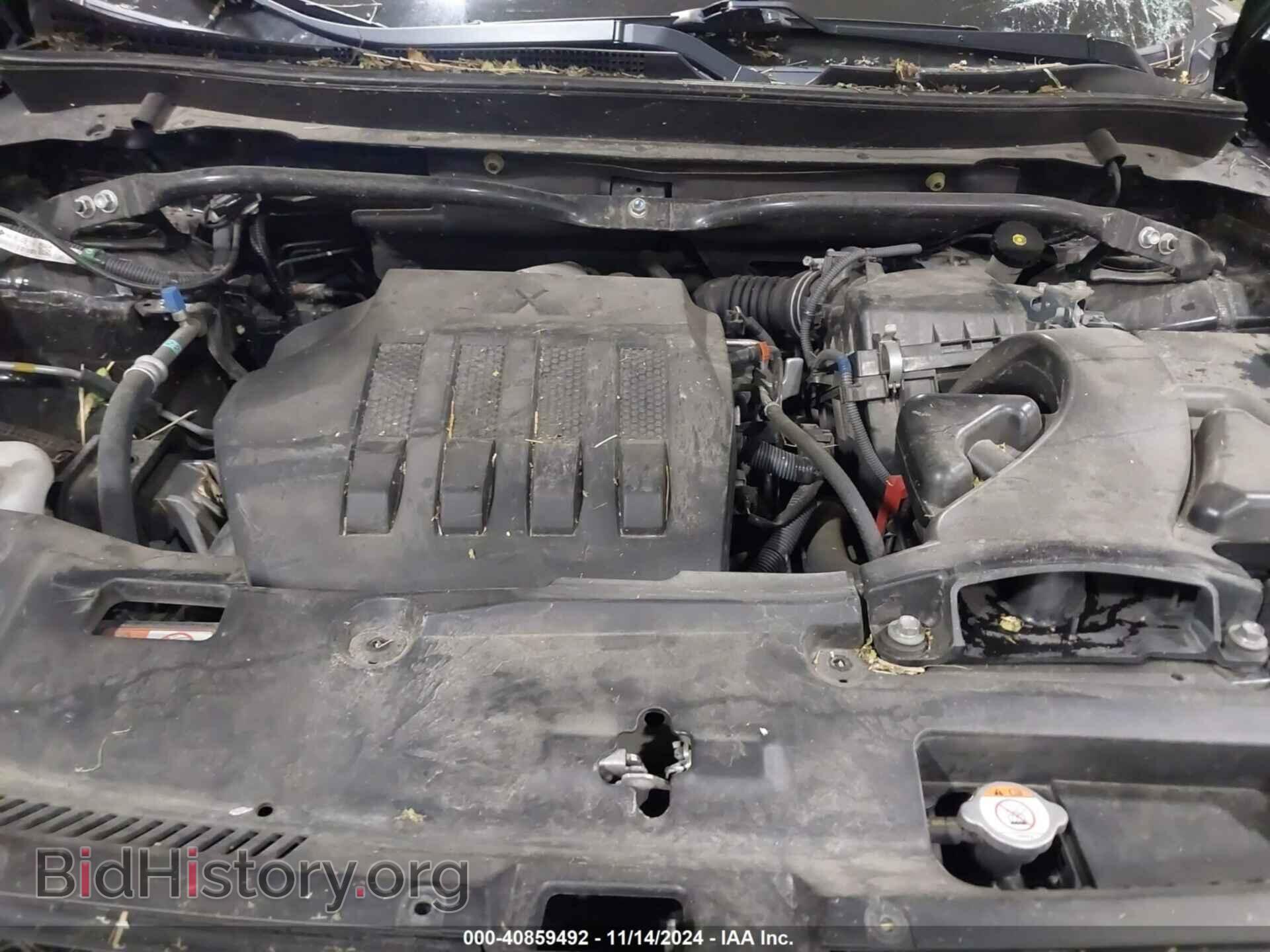 2020 MITSUBISHI ECLIPSE CROSS - VIN: JA4AS3AA0LZ006141 - Фото 10