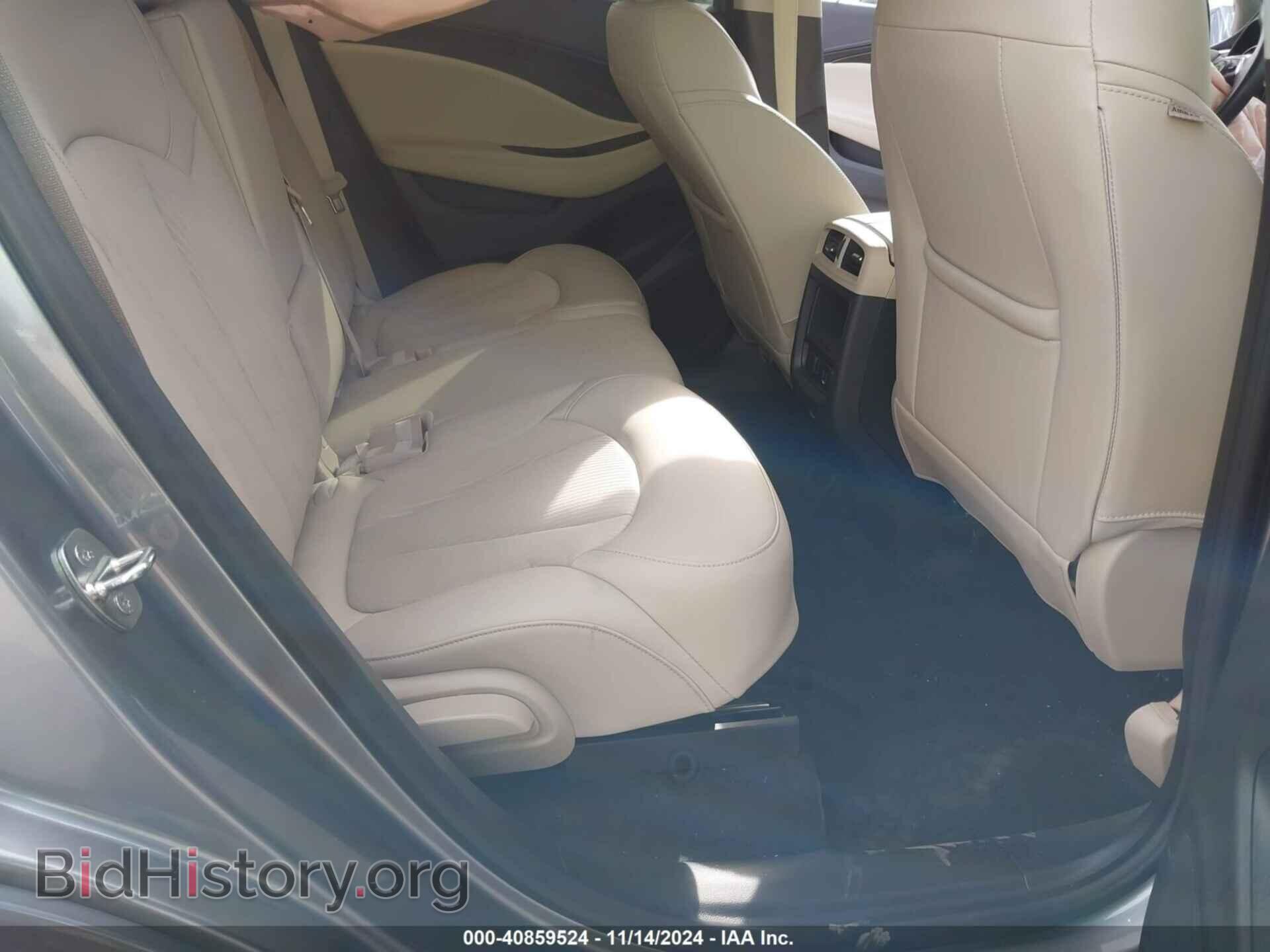 2020 BUICK ENVISION - VIN: LRBFXBSA5LD109508 - Фото 8