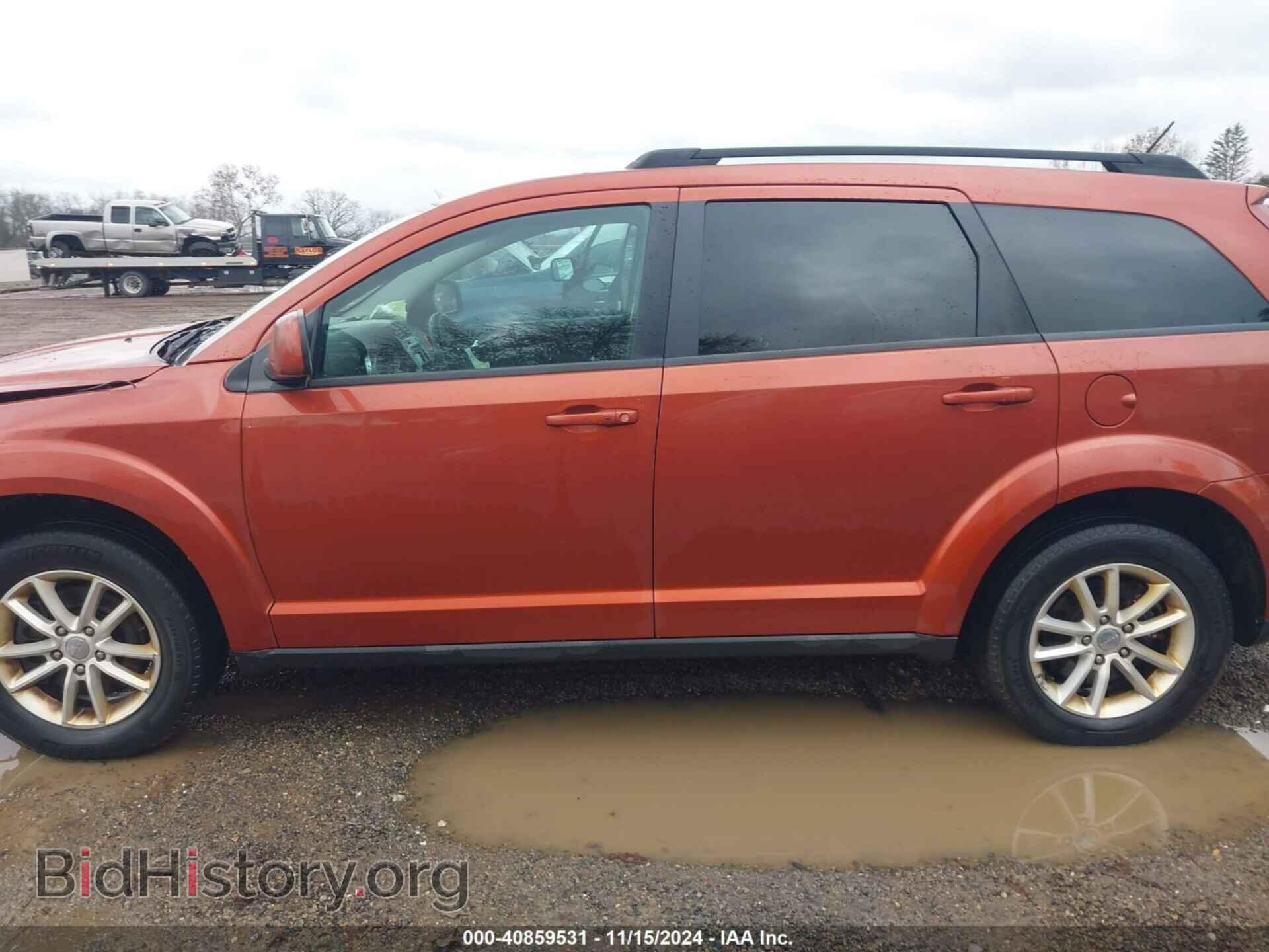2014 DODGE JOURNEY - VIN: 3C4PDCBB9ET140920 - Фото 15