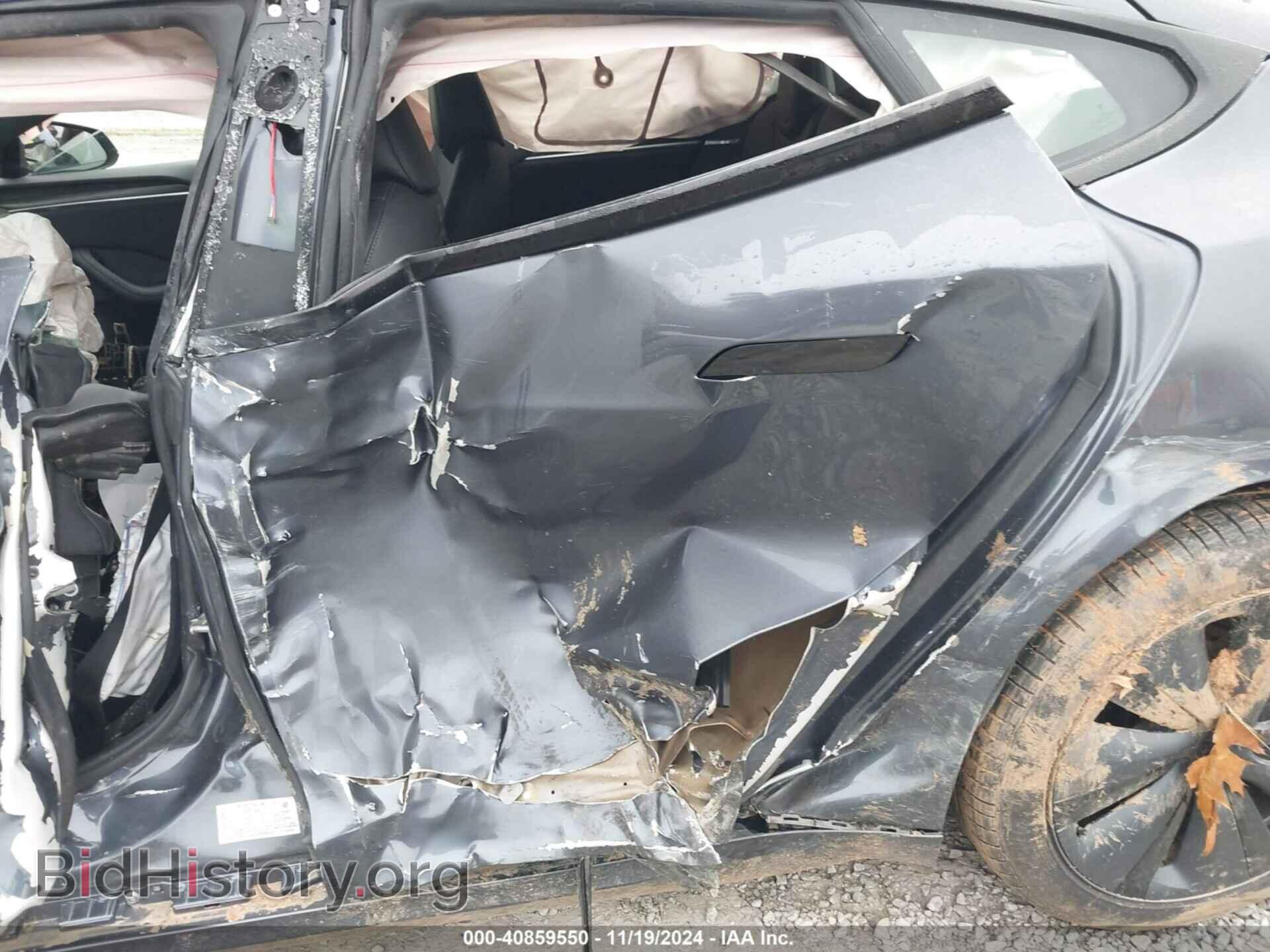 2023 TESLA MODEL S - VIN: 5YJSA1E68PF499134 - Фото 12