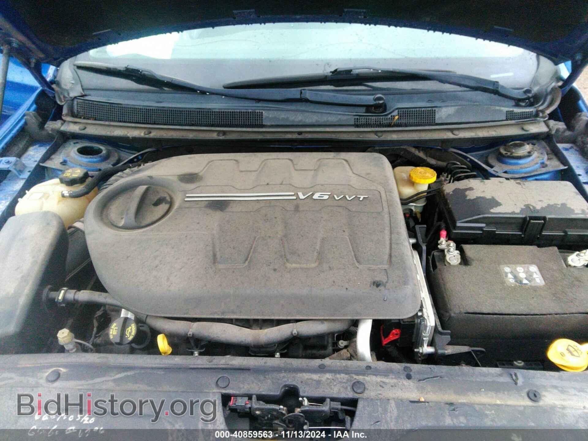 2015 CHRYSLER 200 - VIN: 1C3CCCCG0FN517278 - Фото 10