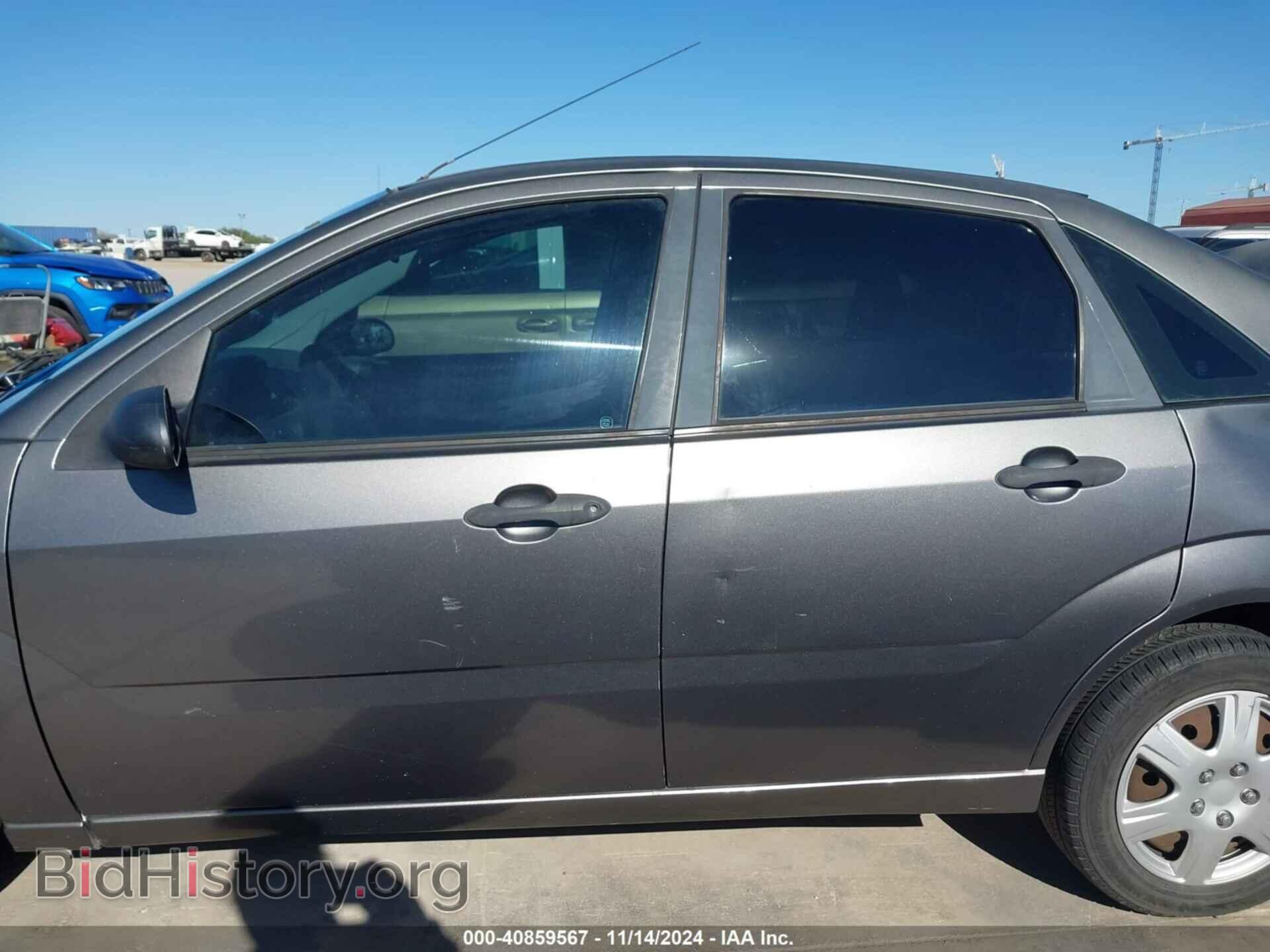 2007 FORD FOCUS - VIN: 1FAHP34N17W232948 - Фото 15