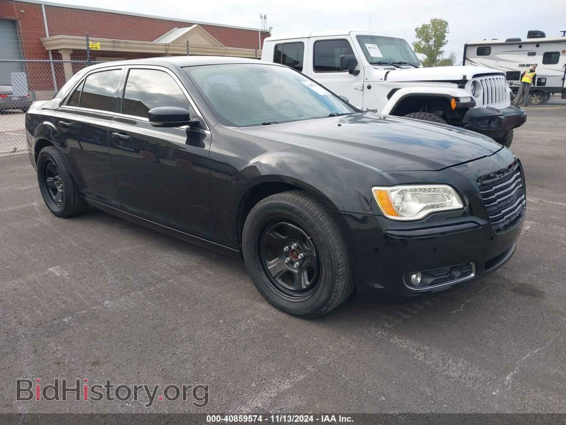 Фотография 2C3CCAGT0EH190366 - CHRYSLER 300 2014