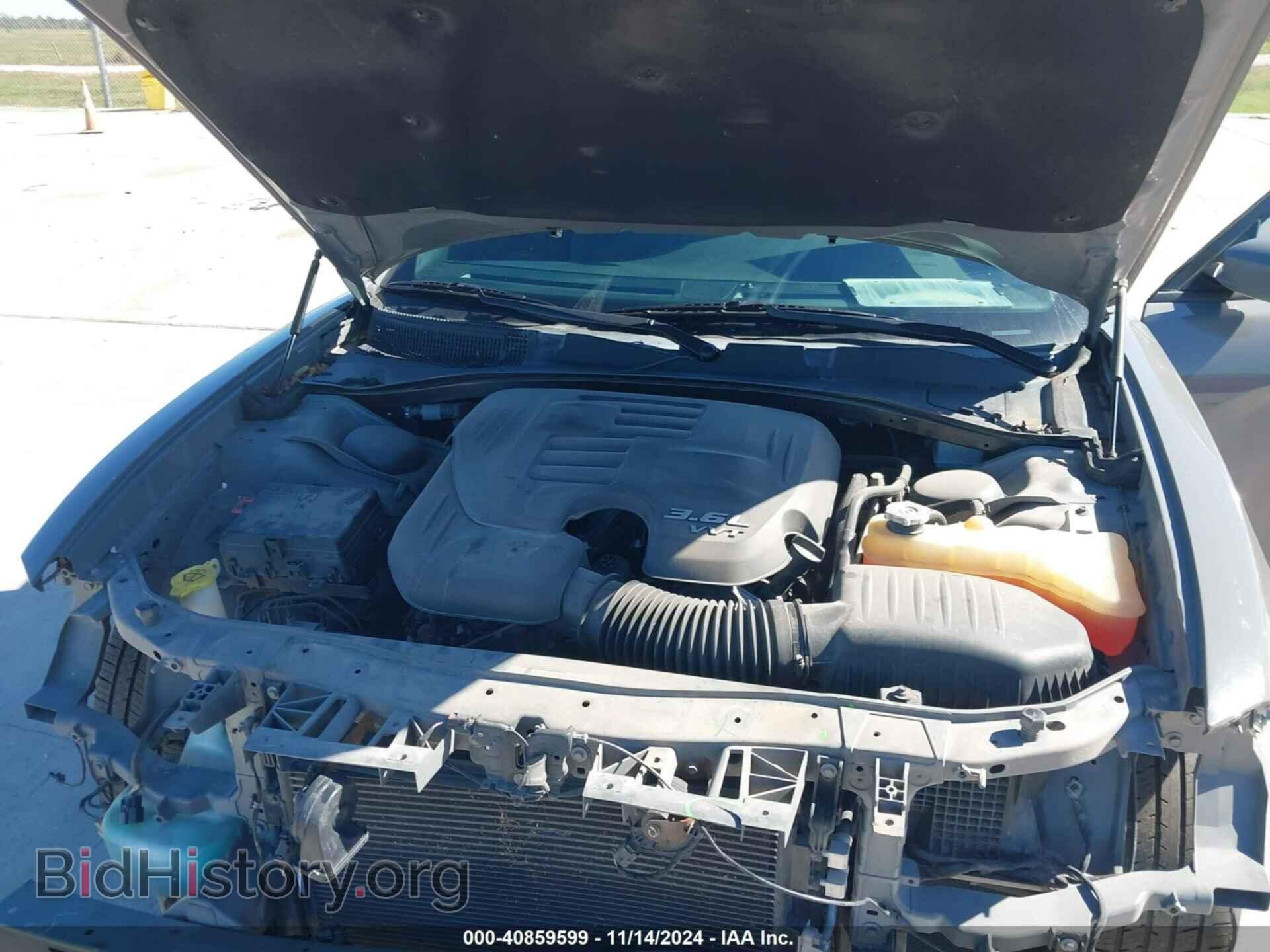 2018 DODGE CHARGER - VIN: 2C3CDXBG0JH180232 - Фото 10