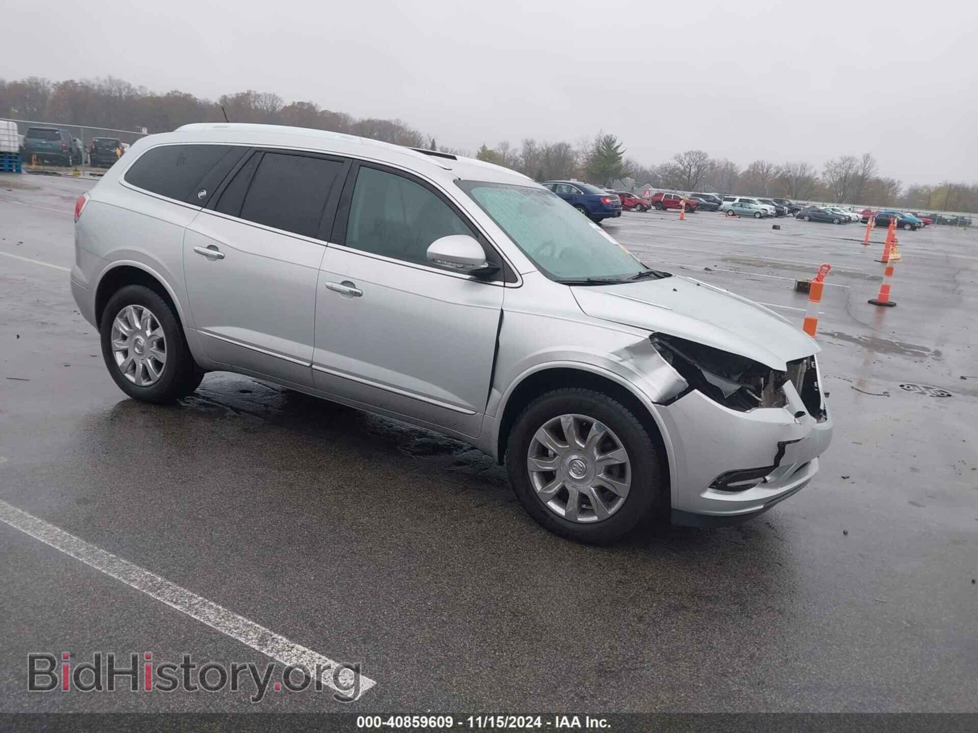 Photo 5GAKVBKD0HJ345879 - BUICK ENCLAVE 2017