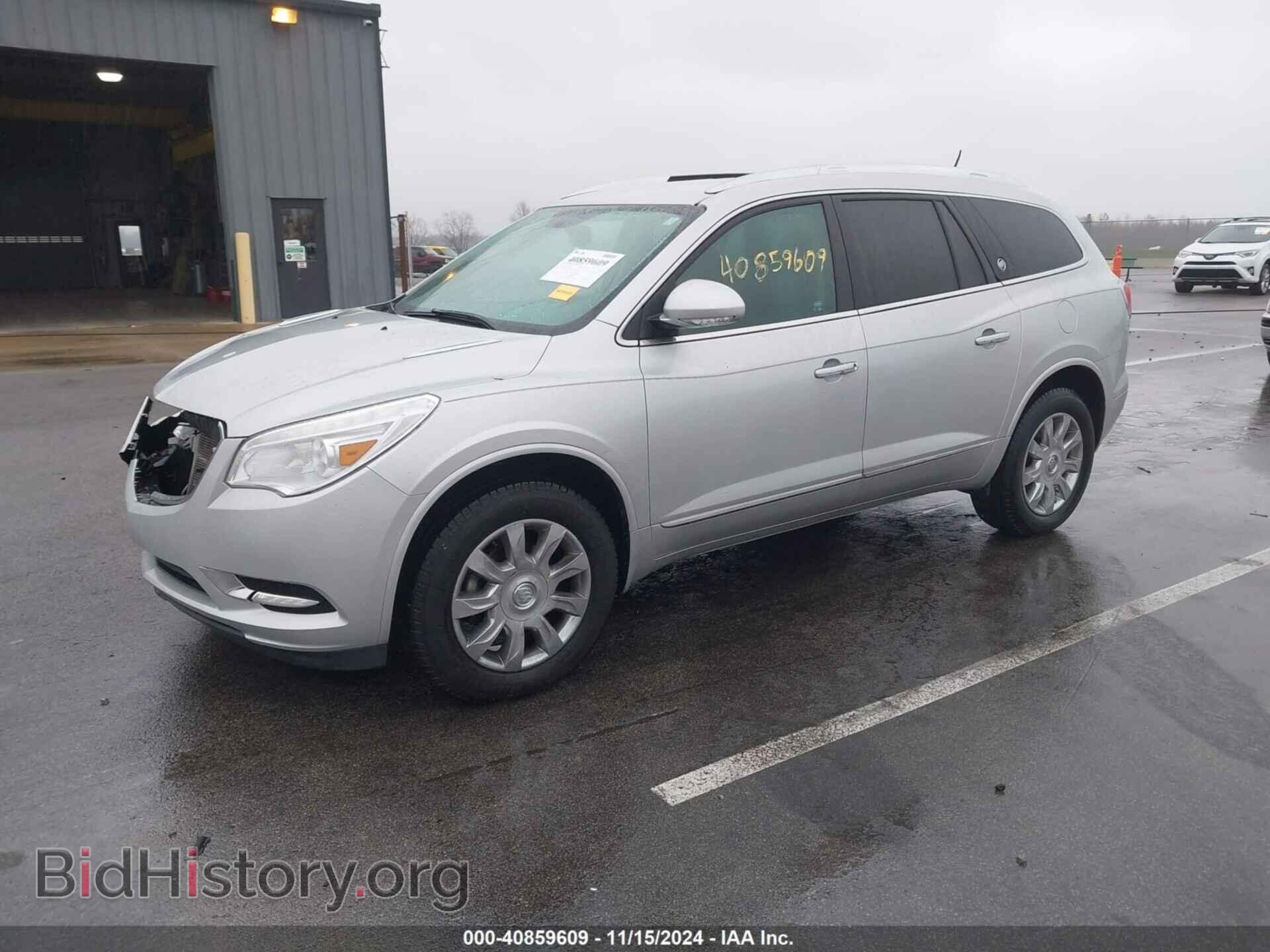 2017 BUICK ENCLAVE - VIN: 5GAKVBKD0HJ345879 - Photo 2