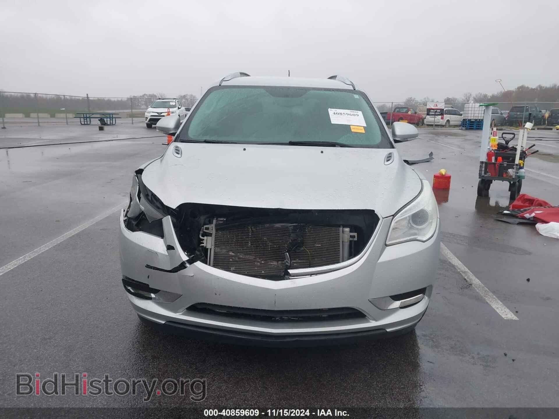 2017 BUICK ENCLAVE - VIN: 5GAKVBKD0HJ345879 - Photo 13