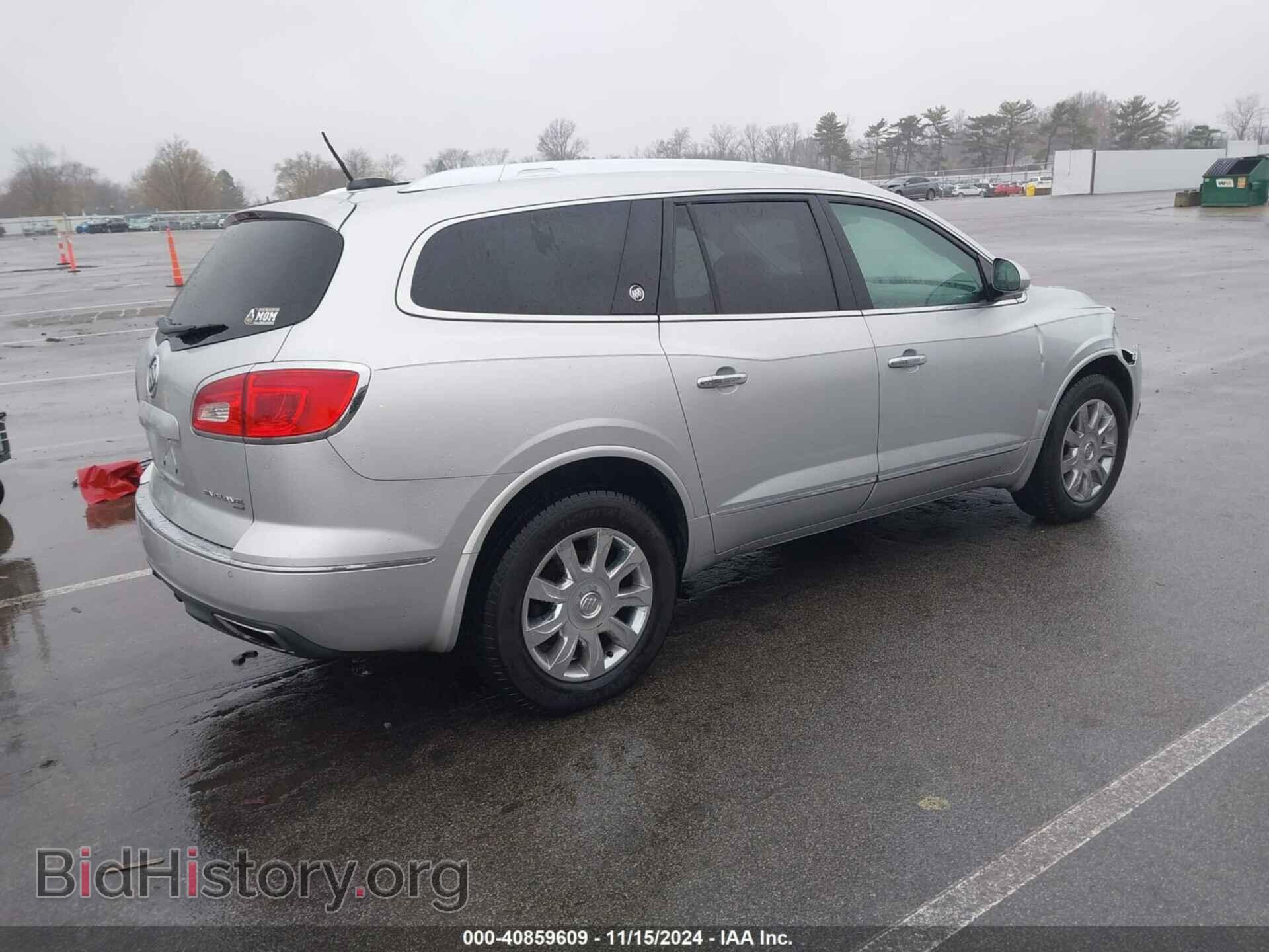 2017 BUICK ENCLAVE - VIN: 5GAKVBKD0HJ345879 - Photo 4