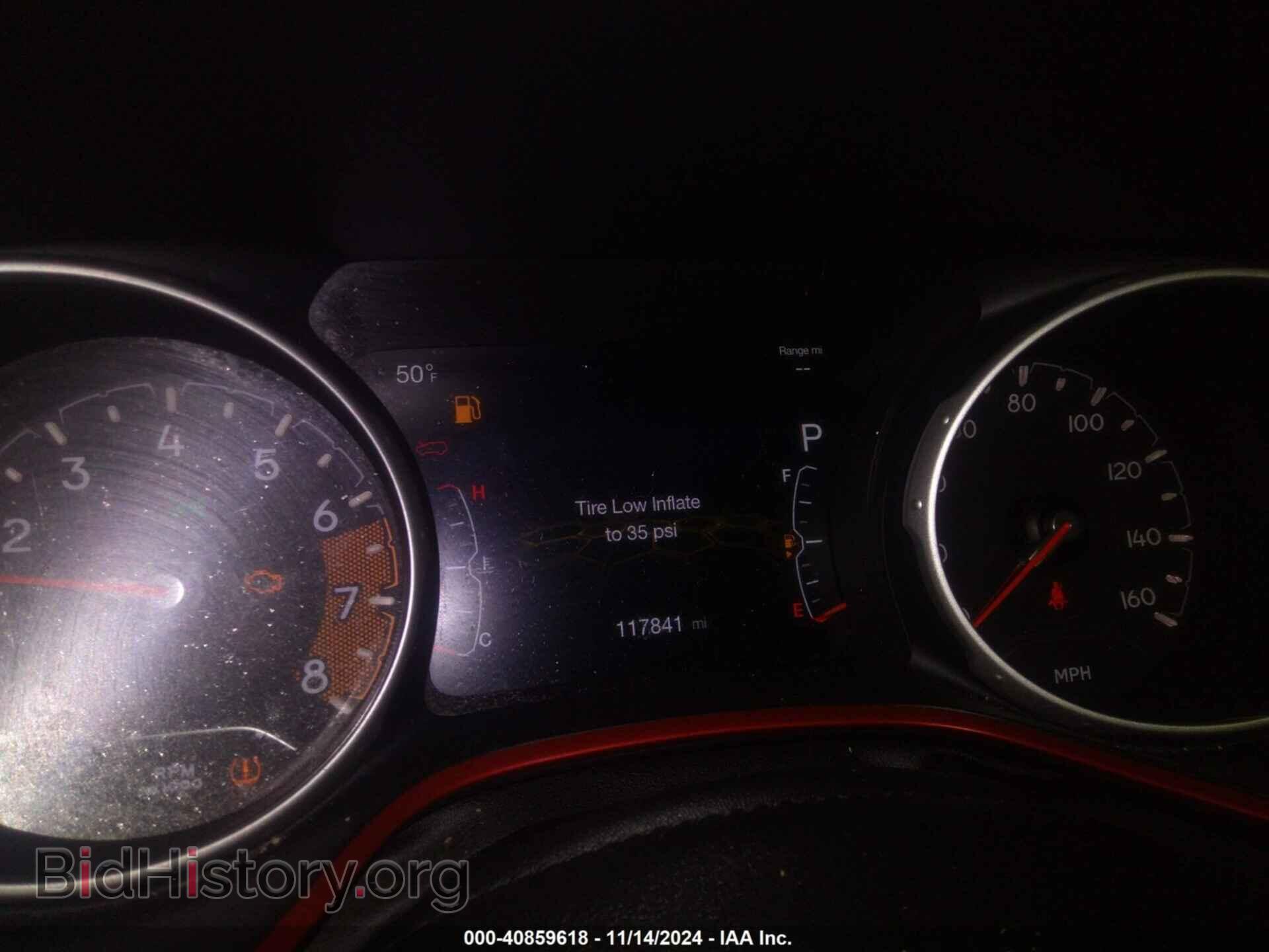2019 JEEP COMPASS - VIN: 3C4NJDDB7KT748014 - Фото 7