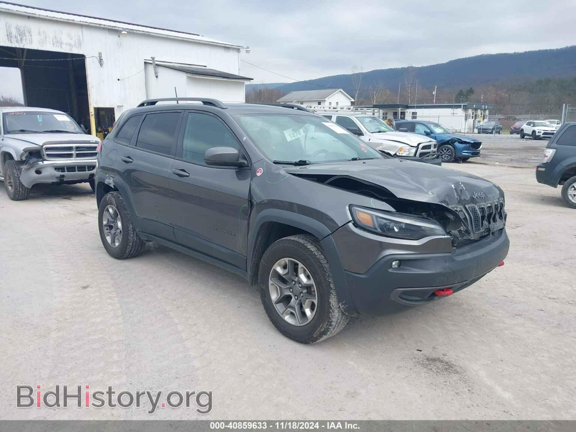 Photo 1C4PJMBX2KD229546 - JEEP CHEROKEE 2019