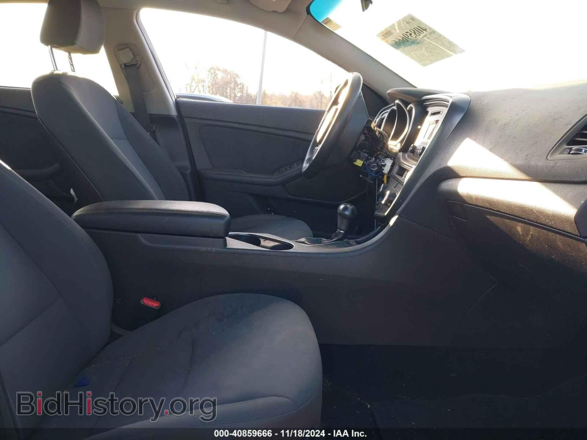 2015 KIA OPTIMA - VIN: KNAGM4A78F5562338 - Фото 5