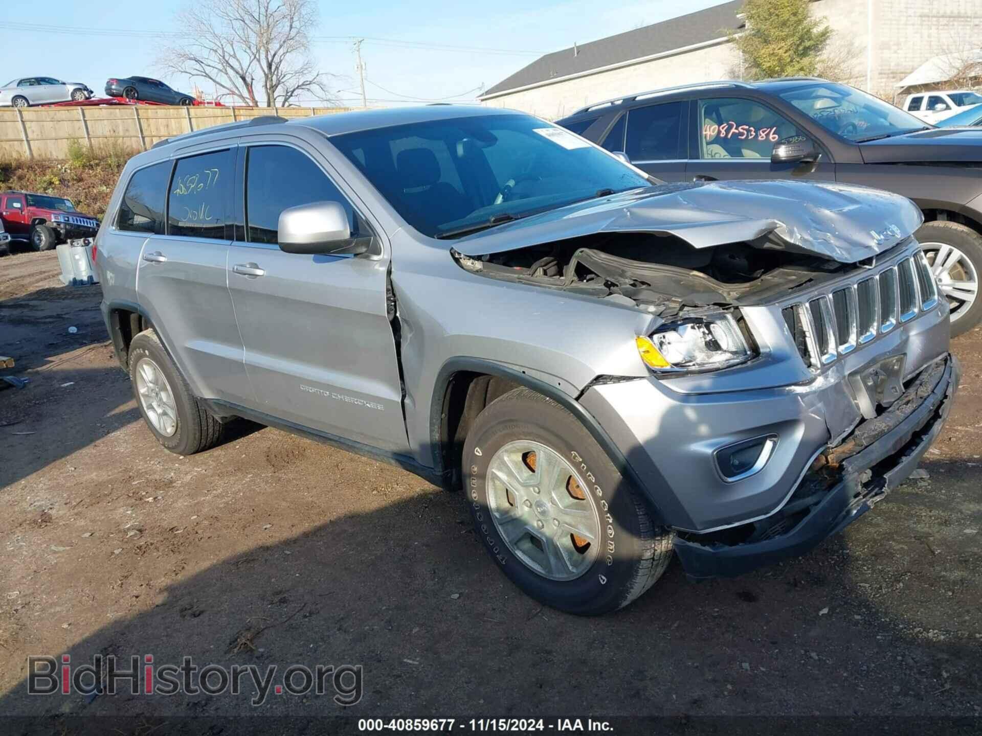 Фотография 1C4RJFAG6EC577768 - JEEP GRAND CHEROKEE 2014