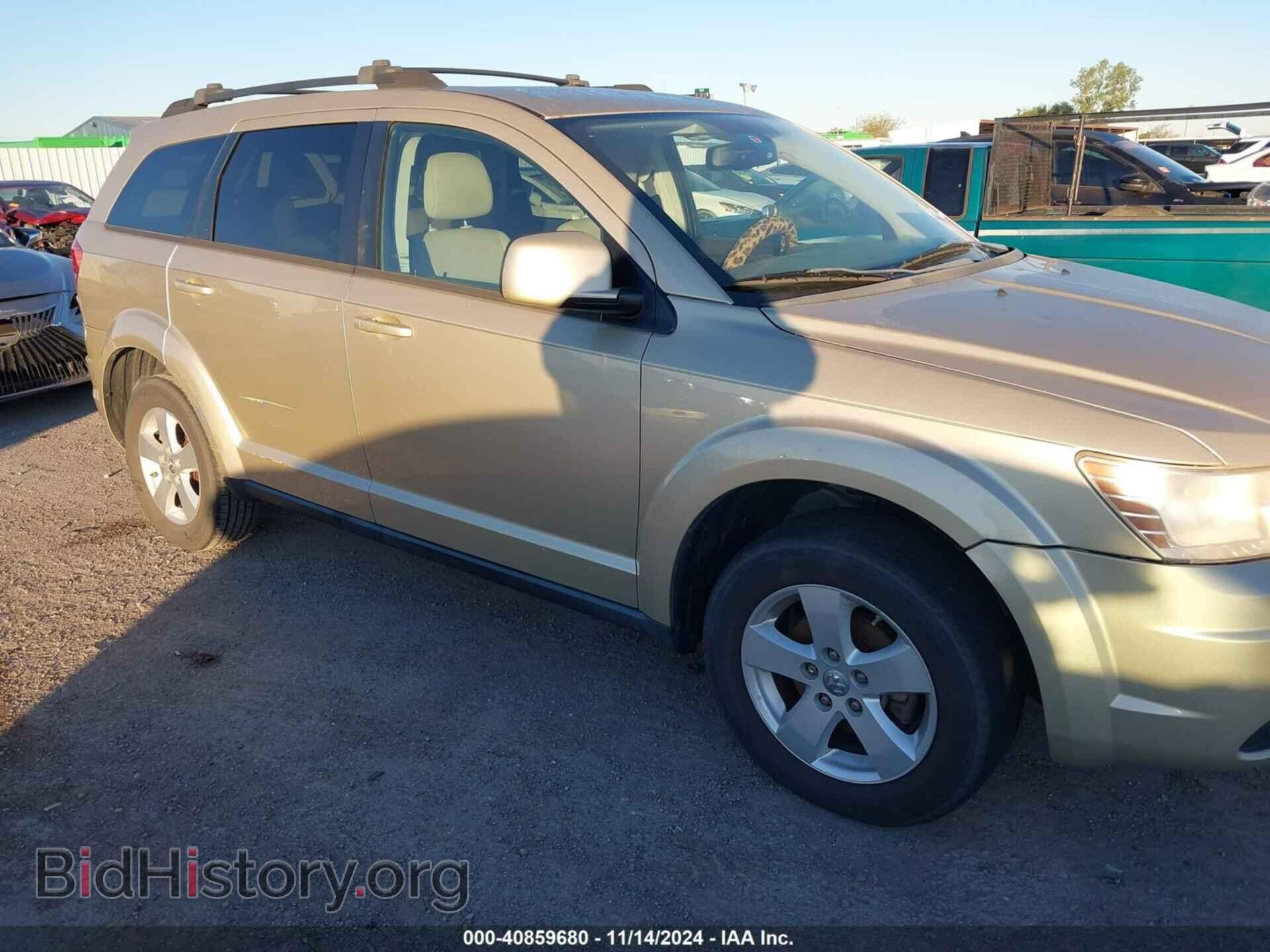 2010 DODGE JOURNEY - VIN: 3D4PG5FV6AT224889 - Фото 6