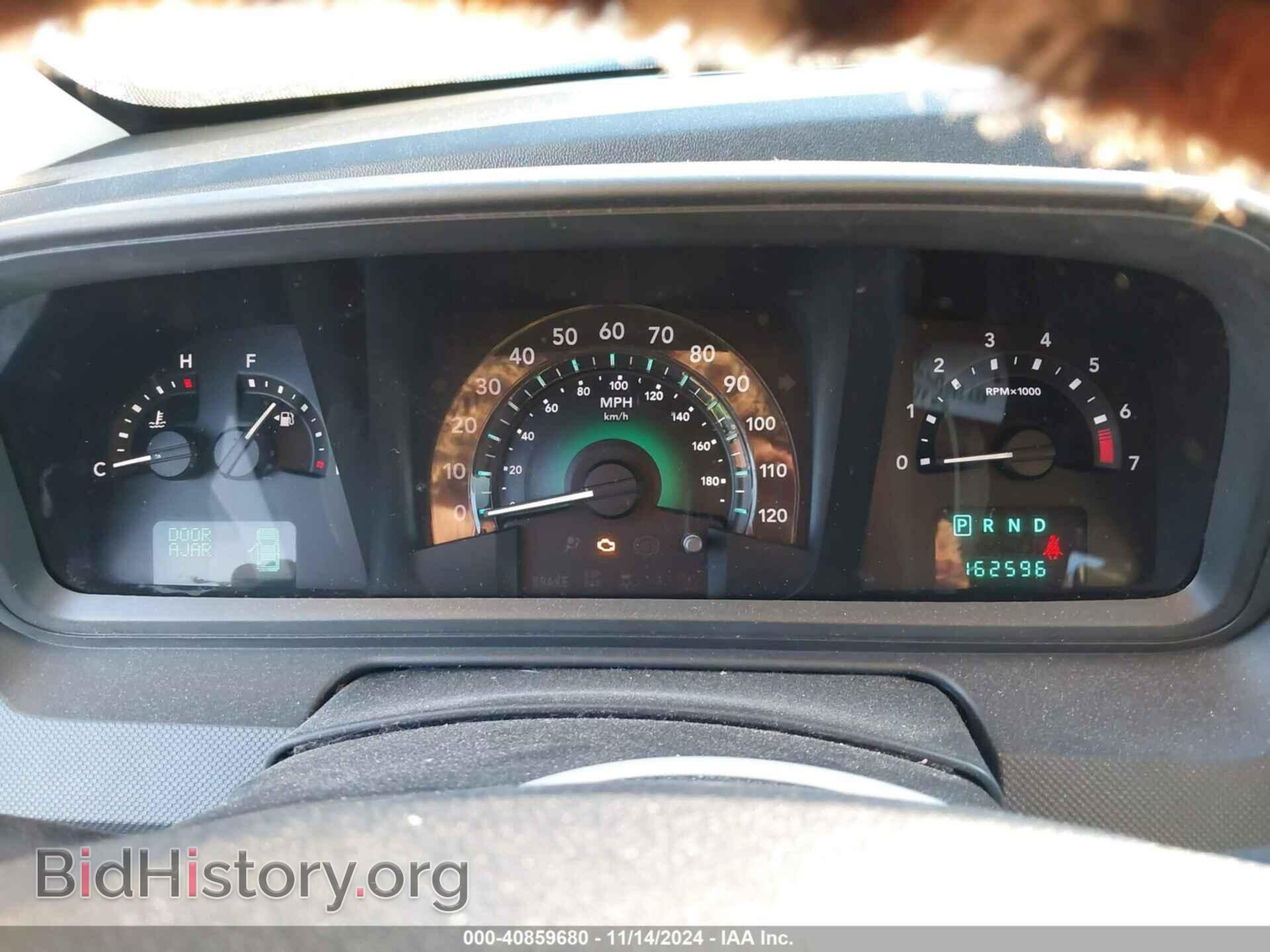 2010 DODGE JOURNEY - VIN: 3D4PG5FV6AT224889 - Фото 7