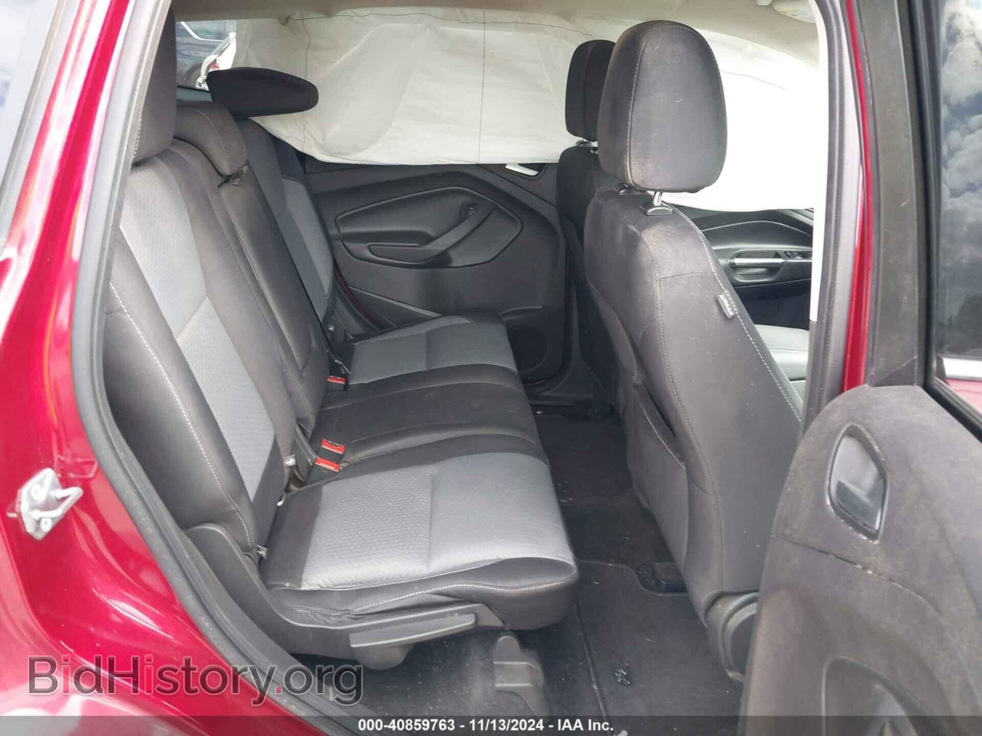 2017 FORD ESCAPE - VIN: 1FMCU0G92HUE35396 - Фото 8