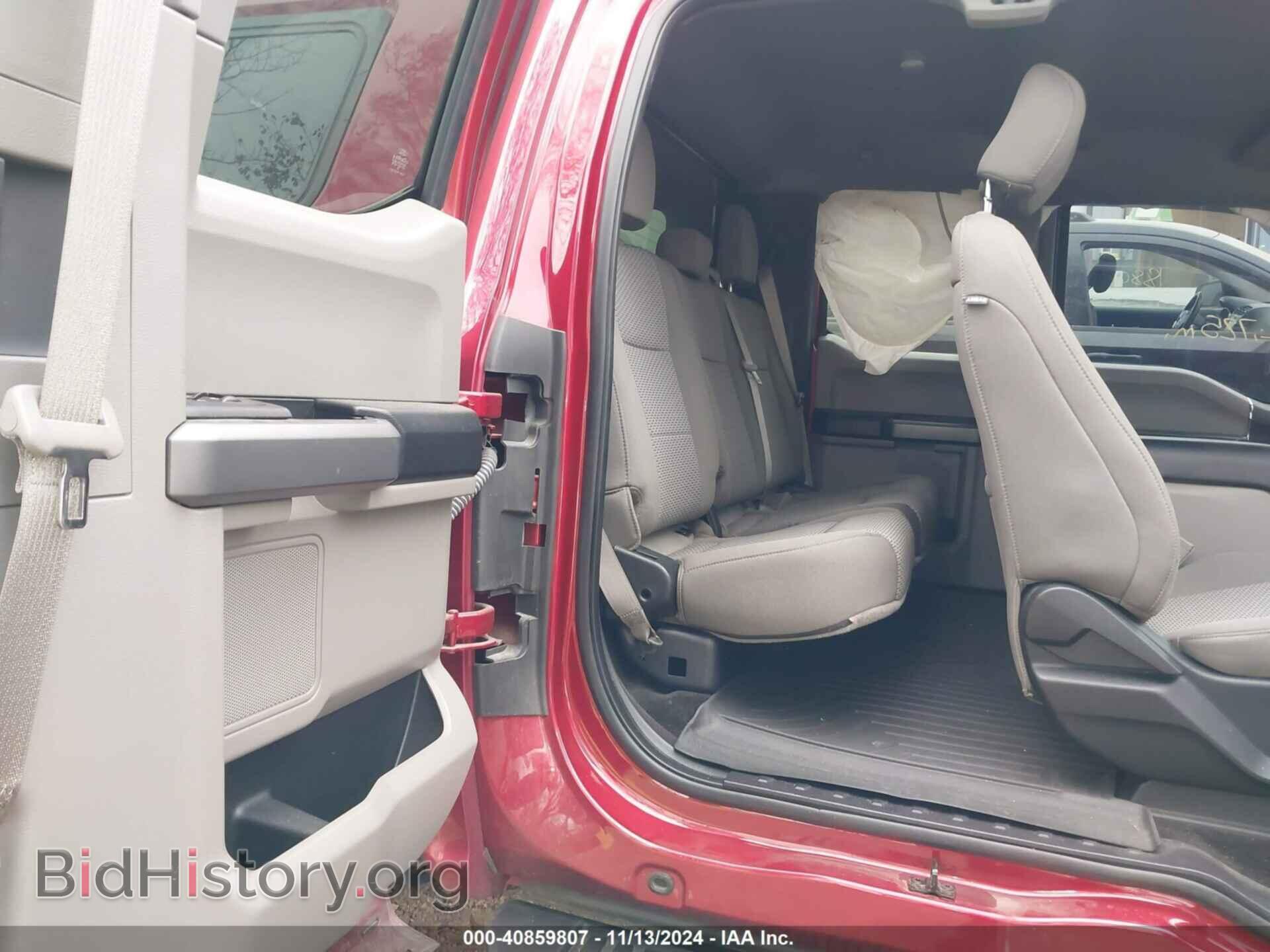 2018 FORD F-150 - VIN: 1FTFX1EG8JFA04927 - Фото 8