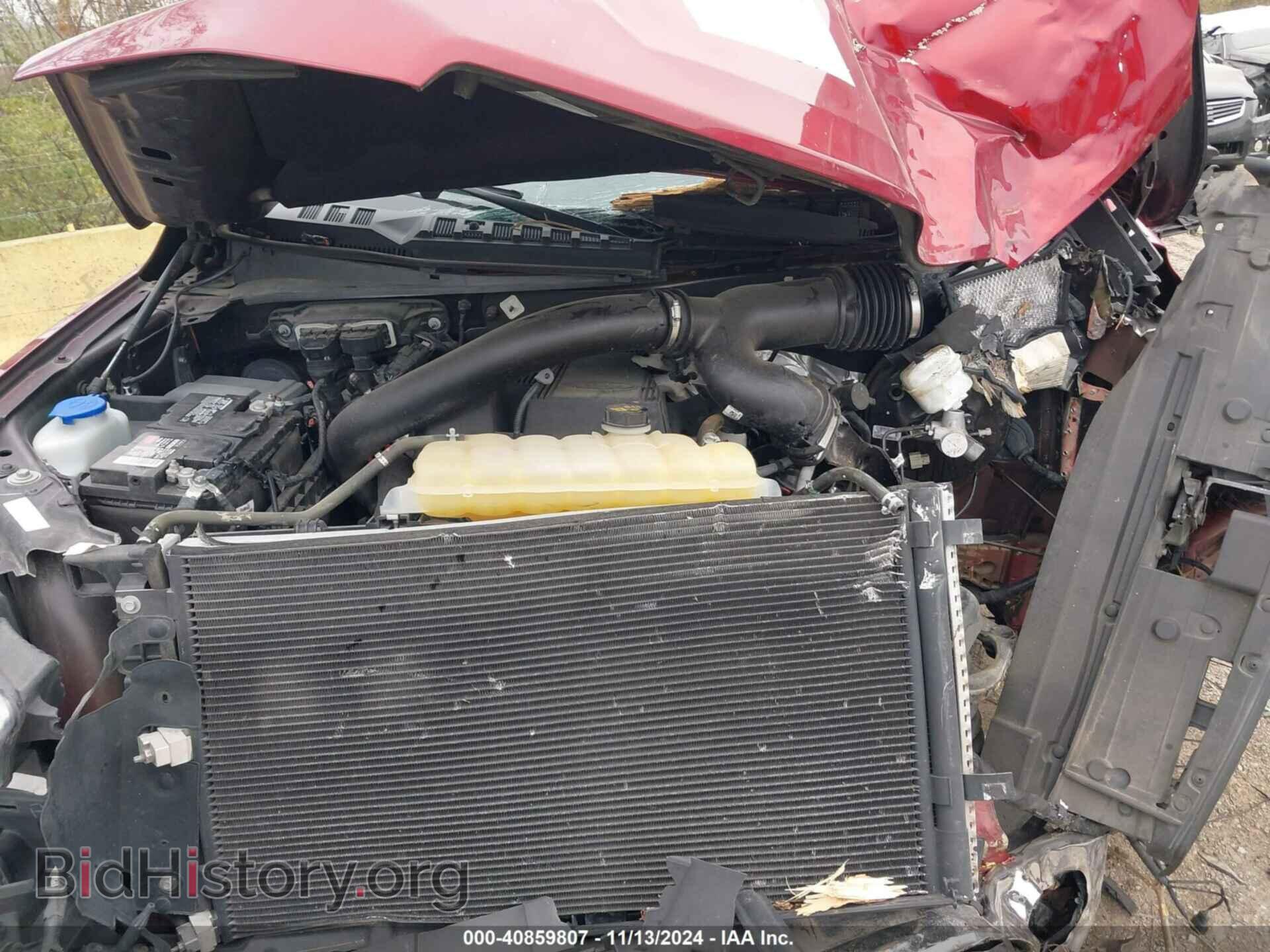 2018 FORD F-150 - VIN: 1FTFX1EG8JFA04927 - Фото 10