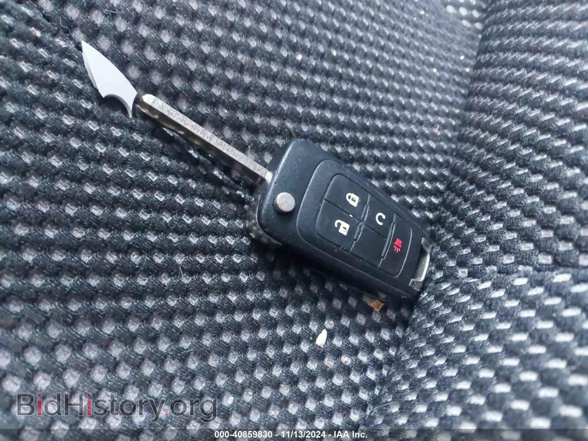 2017 GMC TERRAIN - VIN: 2GKFLTEK7H6243101 - Photo 11