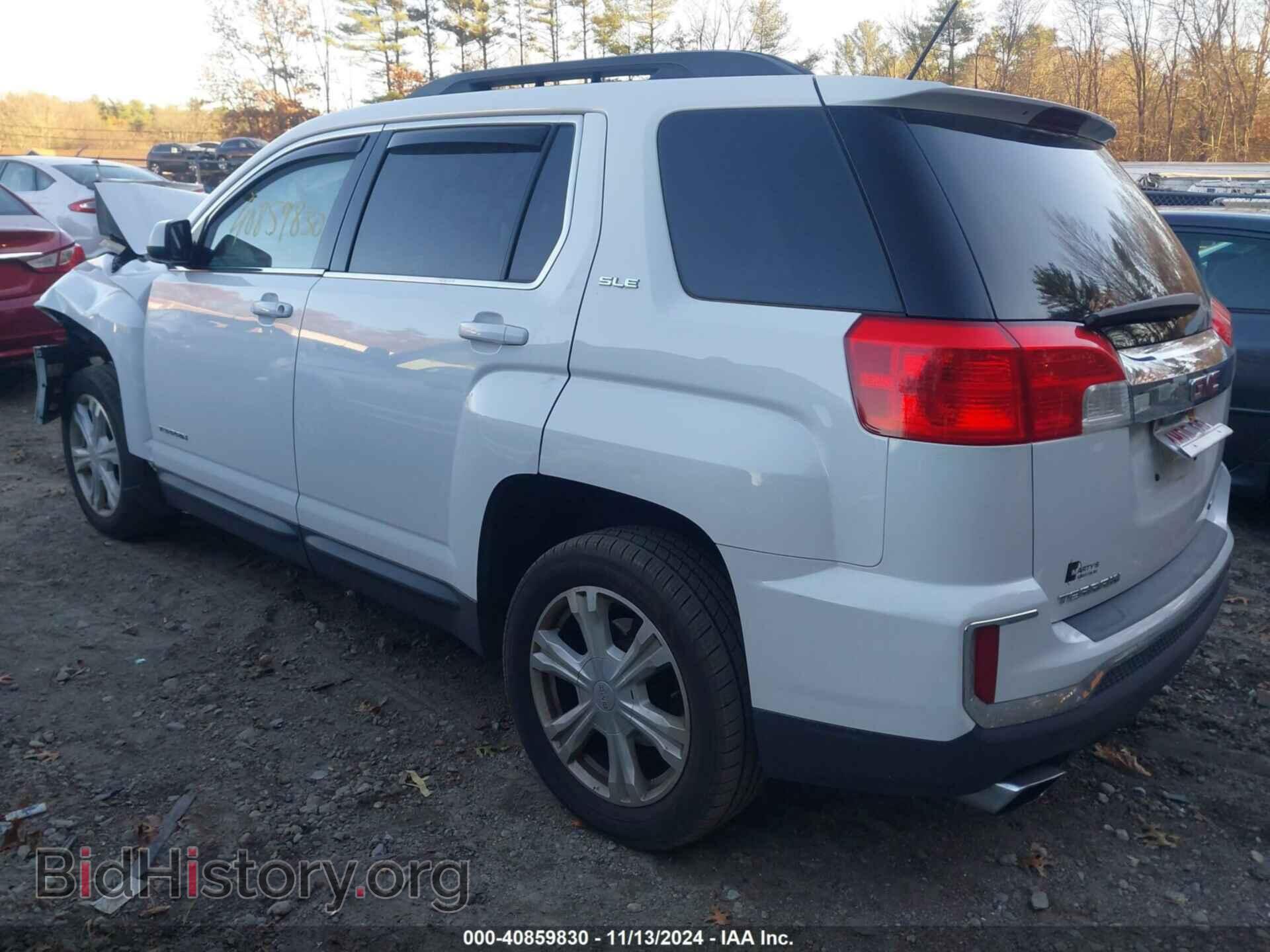 2017 GMC TERRAIN - VIN: 2GKFLTEK7H6243101 - Photo 3