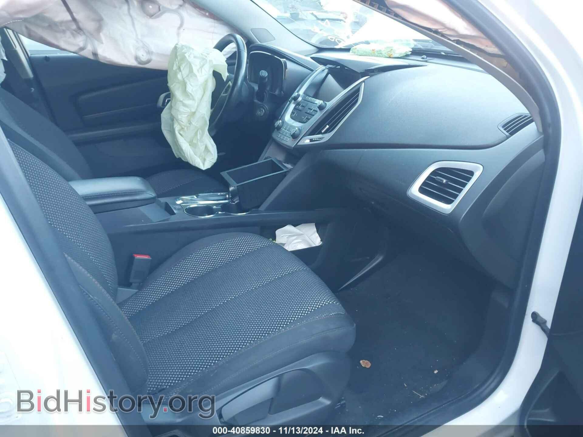 2017 GMC TERRAIN - VIN: 2GKFLTEK7H6243101 - Photo 5