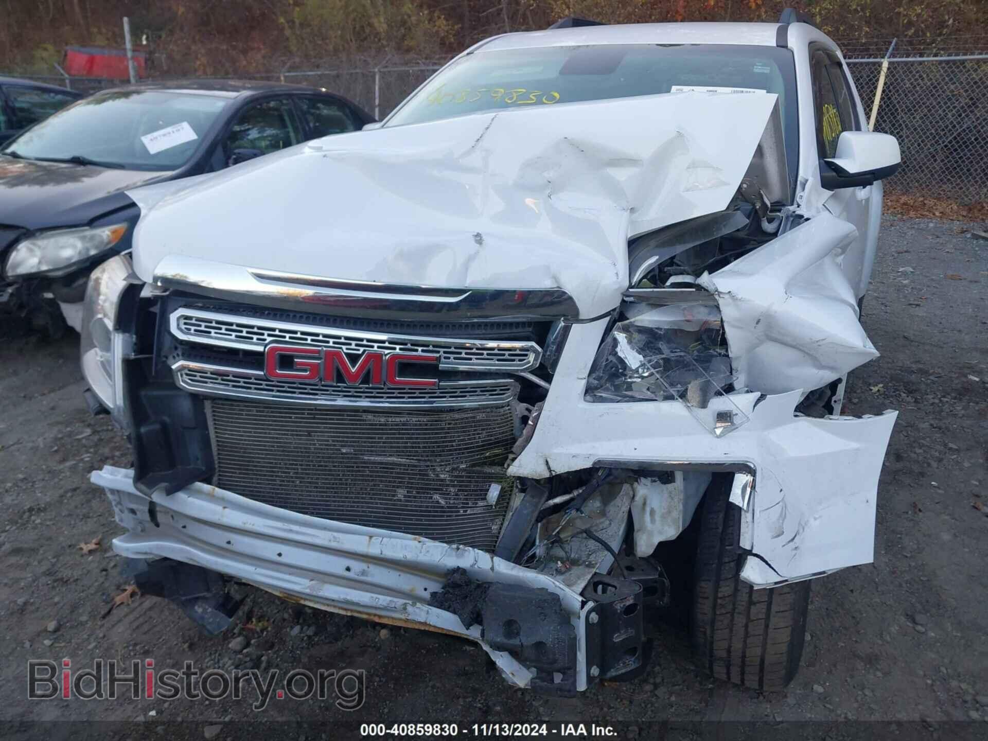 2017 GMC TERRAIN - VIN: 2GKFLTEK7H6243101 - Photo 6