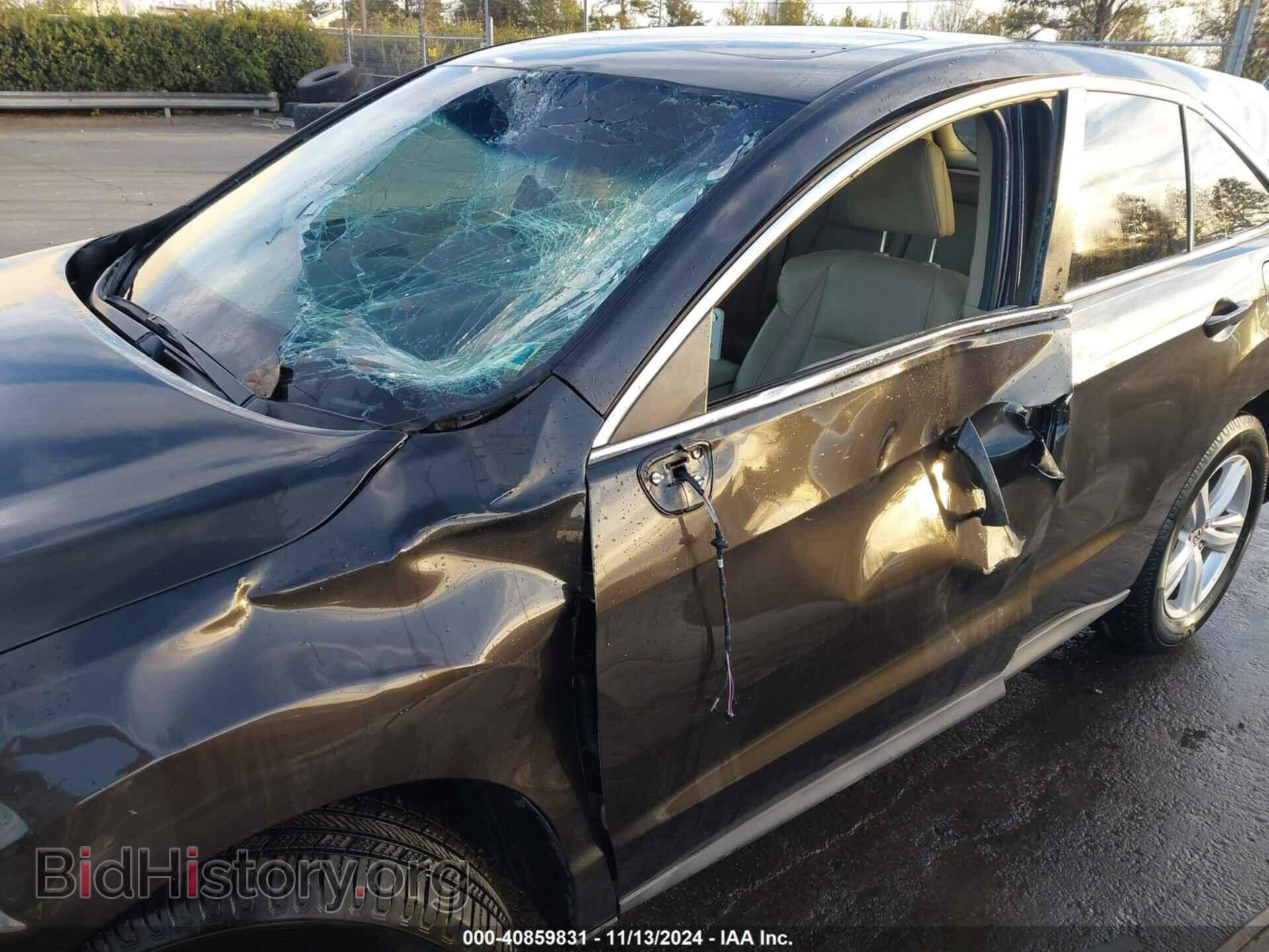 2015 ACURA RDX - VIN: 5J8TB4H36FL019089 - Фото 6