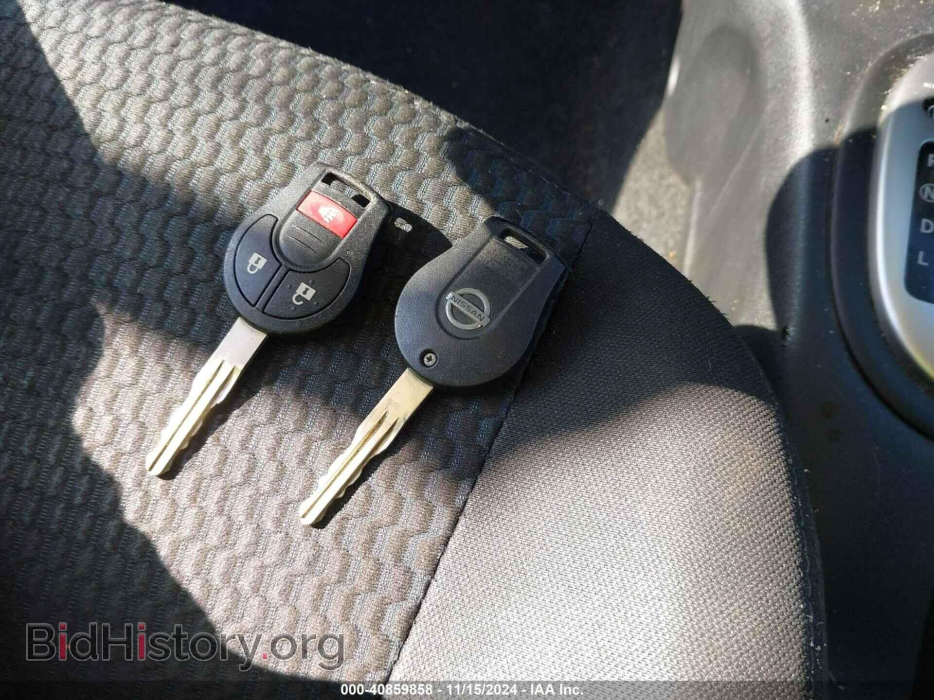 2015 NISSAN VERSA NOTE - VIN: 3N1CE2CPXFL367621 - Фото 11