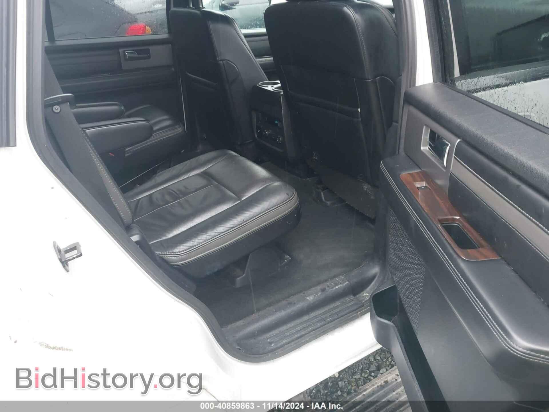 2016 FORD EXPEDITION - VIN: 1FMJU1MT2GEF52207 - Фото 8