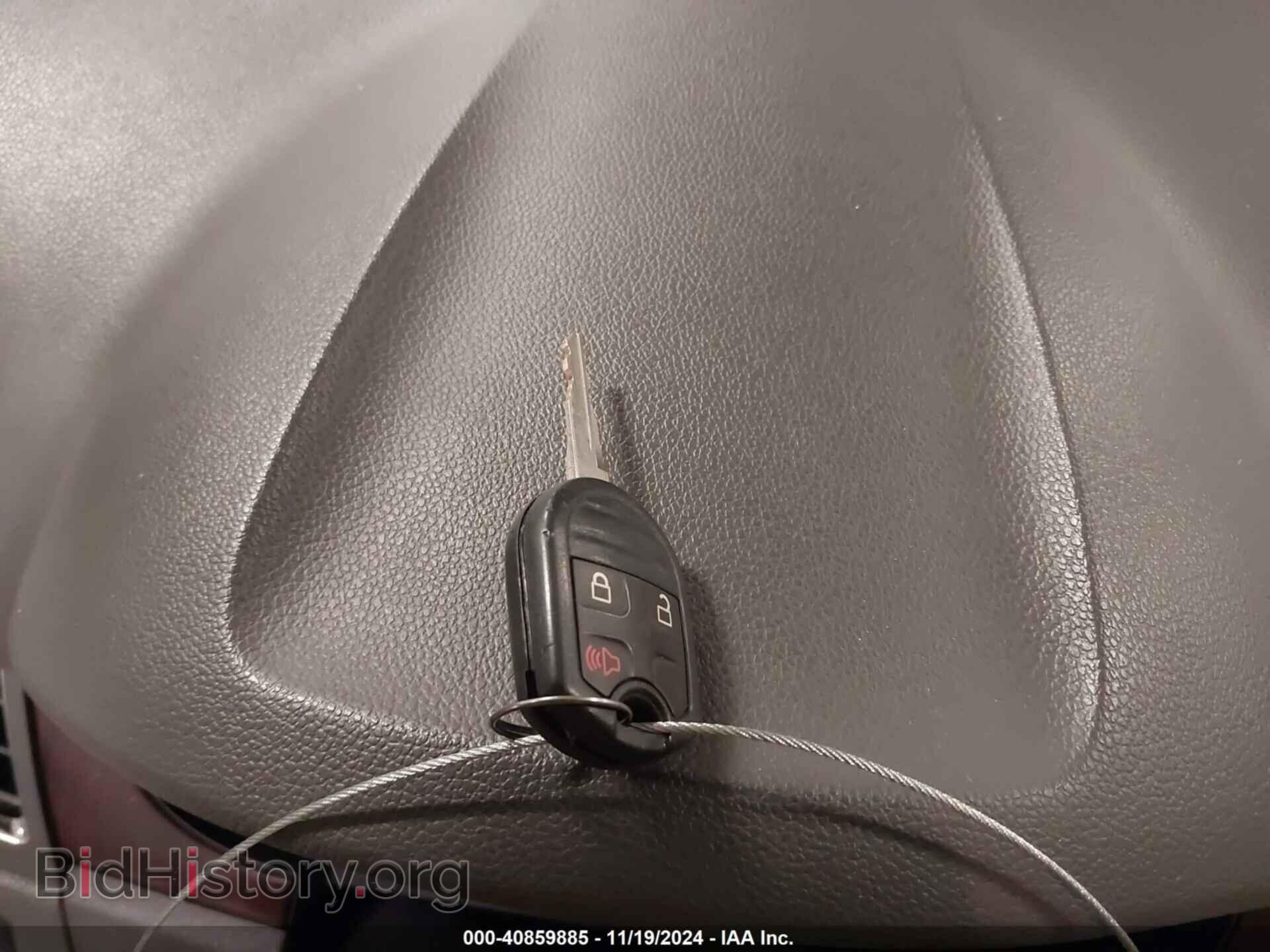 2012 FORD EDGE - VIN: 2FMDK3KC8CBA59476 - Фото 11