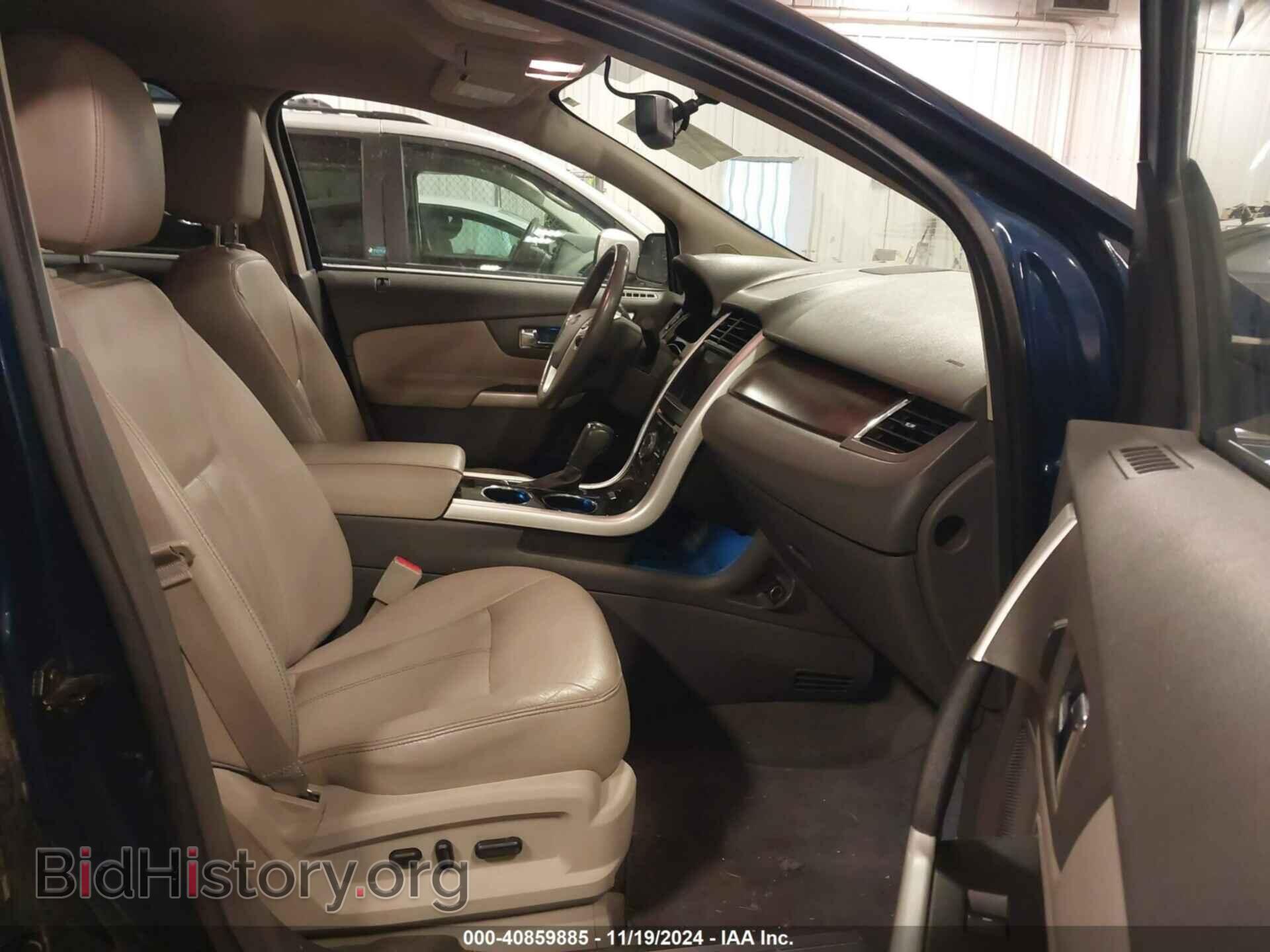 2012 FORD EDGE - VIN: 2FMDK3KC8CBA59476 - Фото 5