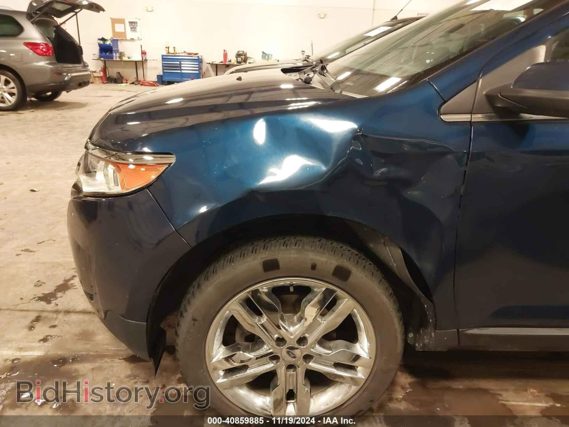 2012 FORD EDGE - VIN: 2FMDK3KC8CBA59476 - Фото 6