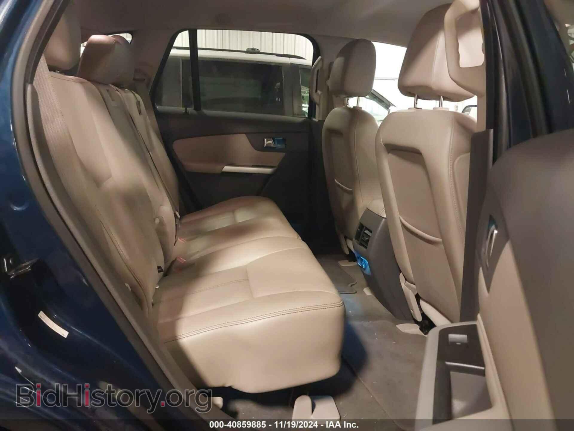 2012 FORD EDGE - VIN: 2FMDK3KC8CBA59476 - Фото 8