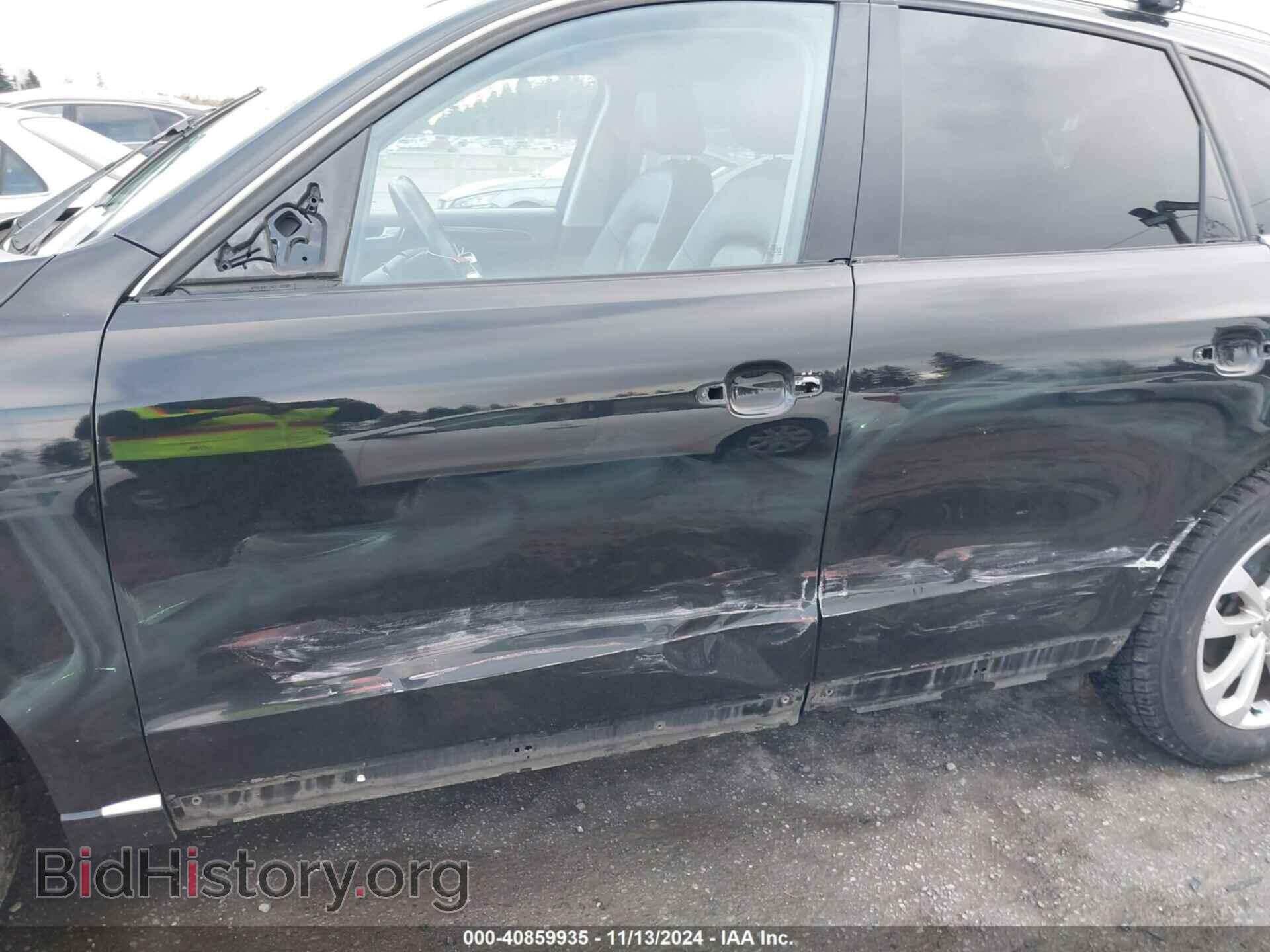 2014 AUDI Q5 - VIN: WA1CFAFP4EA067797 - Фото 6