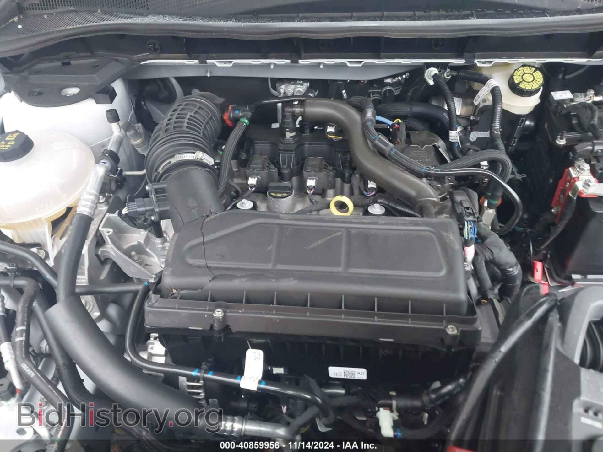 2024 FORD ESCAPE - VIN: 1FMCU9MN7RUB27261 - Фото 10