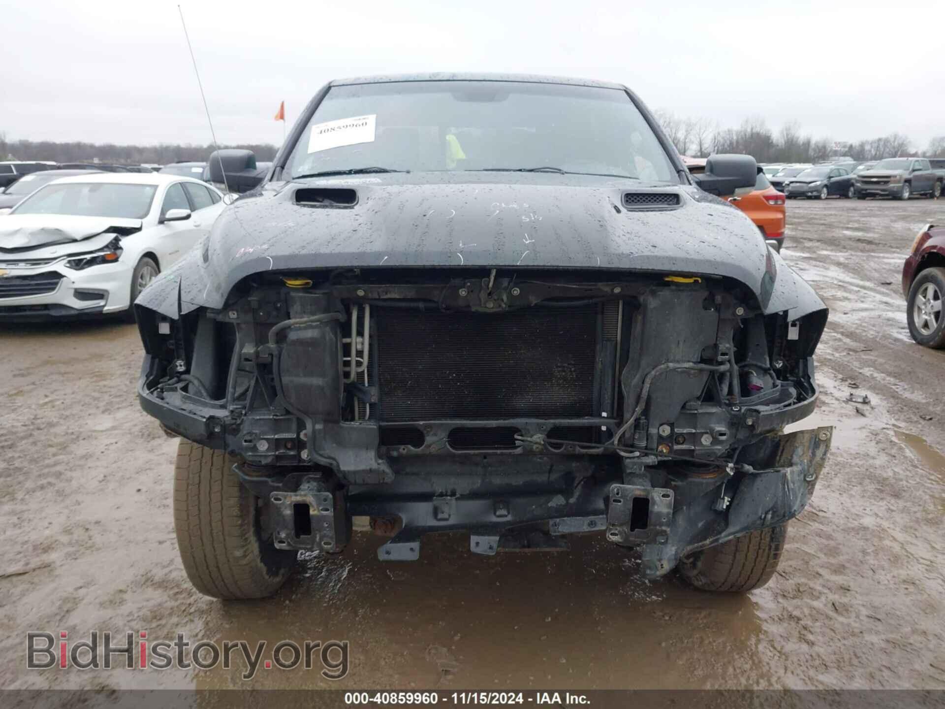 2015 RAM 1500 - VIN: 1C6RR7YG7FS755982 - Фото 12