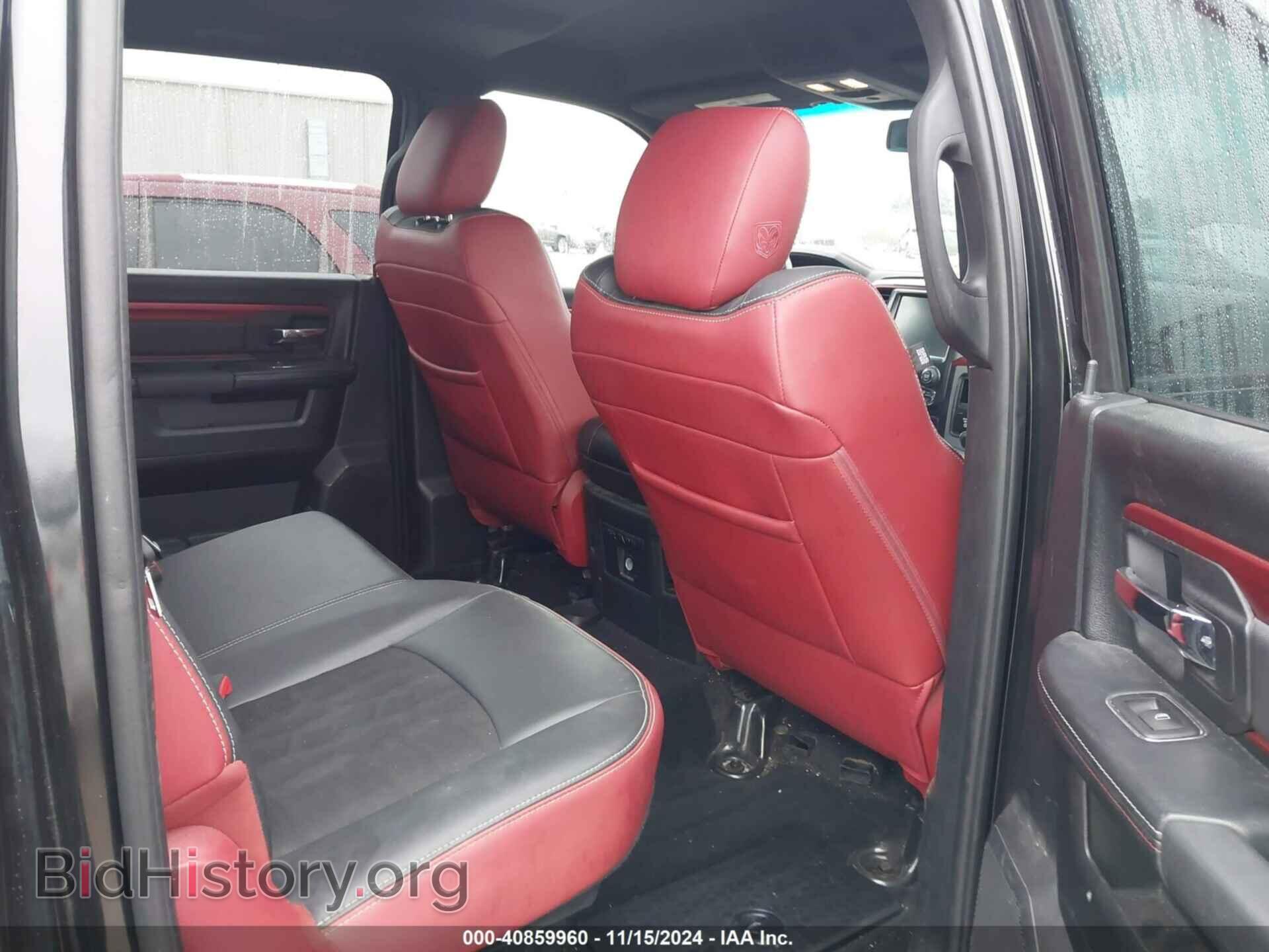 2015 RAM 1500 - VIN: 1C6RR7YG7FS755982 - Фото 8