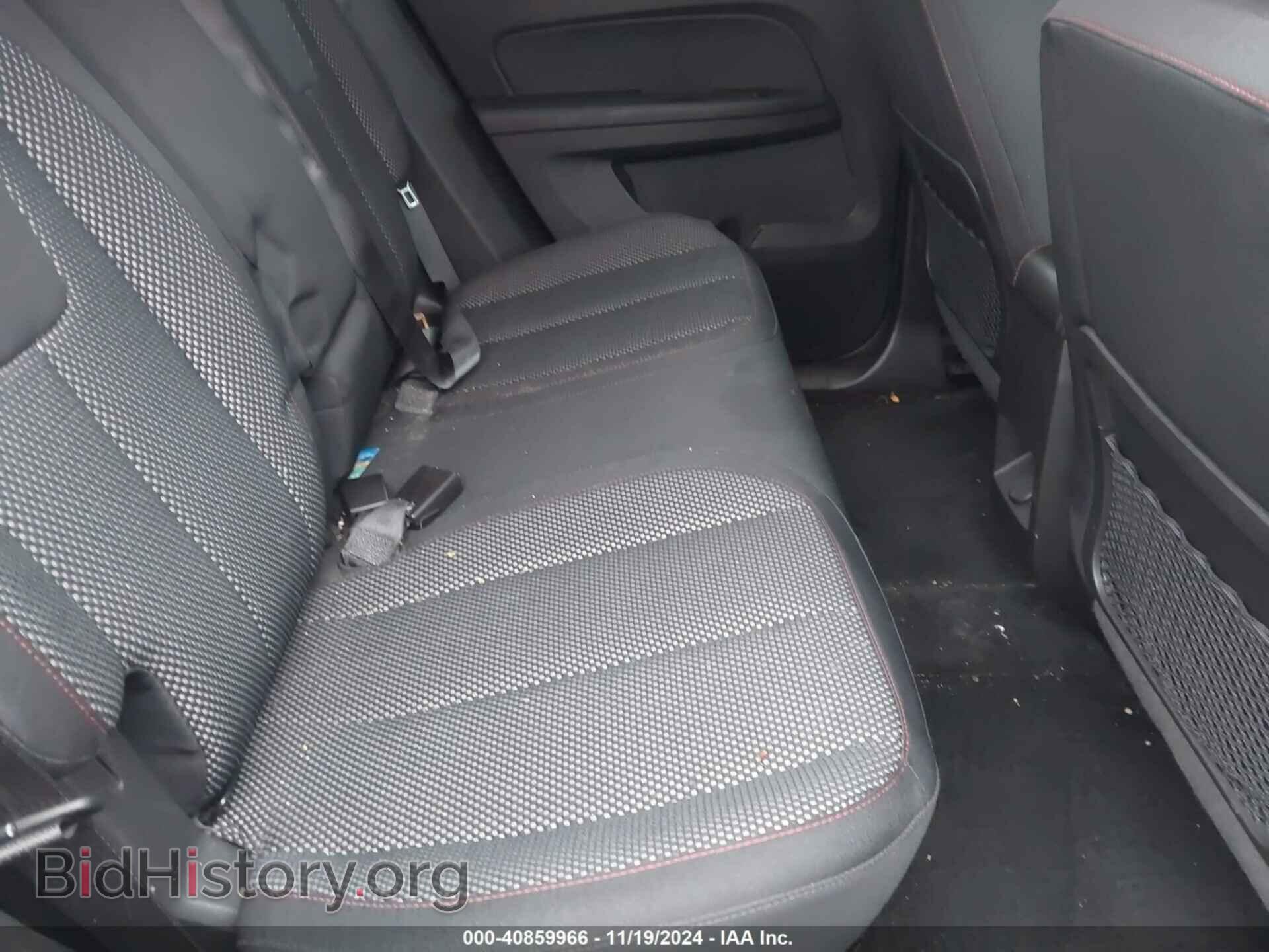 2014 GMC TERRAIN - VIN: 2GKFLWE34E6376257 - Фото 8