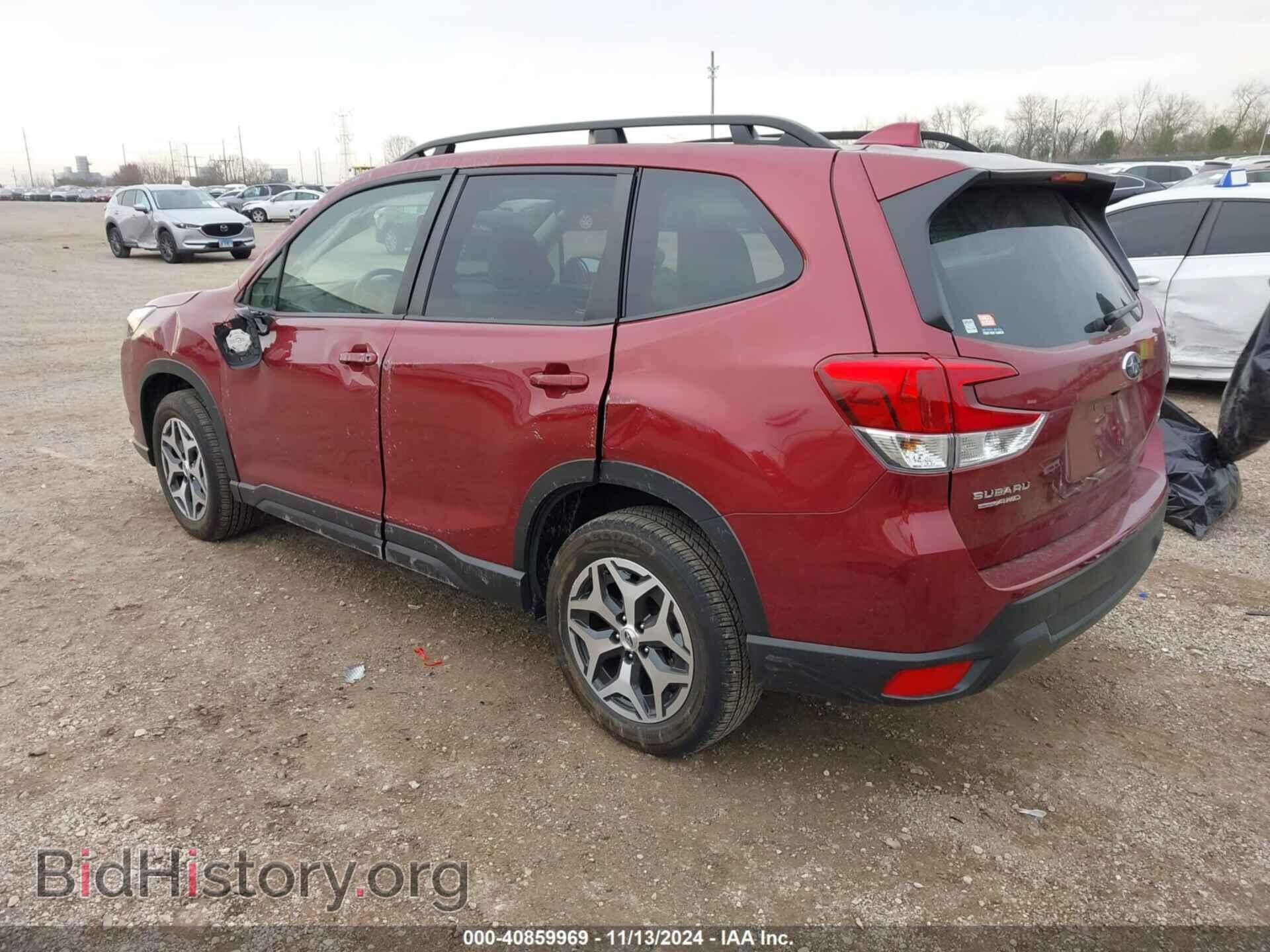 2023 SUBARU FORESTER - VIN: JF2SKADC4PH433685 - Фото 3